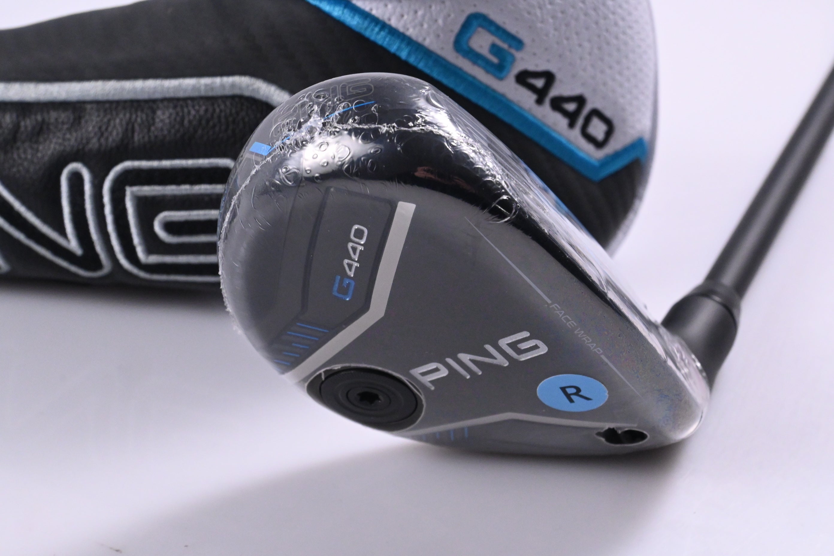 Ping G440 #5 Hybrid / 26 Degree / Regular Flex Ping Alta CB Blue 70 Shaft