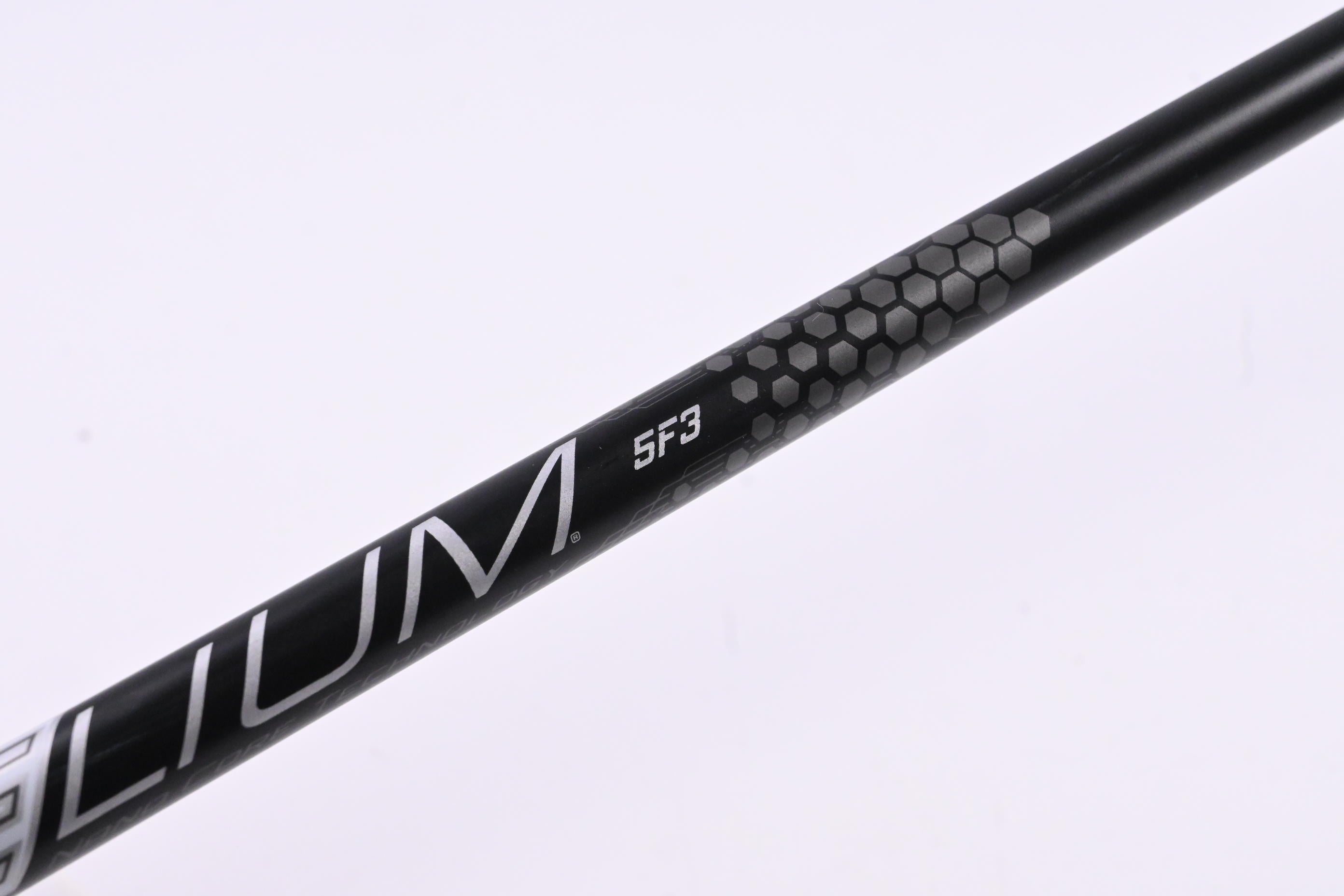 Cobra LTDx #5 Wood / 18.5 Degree / Regular Flex UST Helium Nanocore 5 Shaft