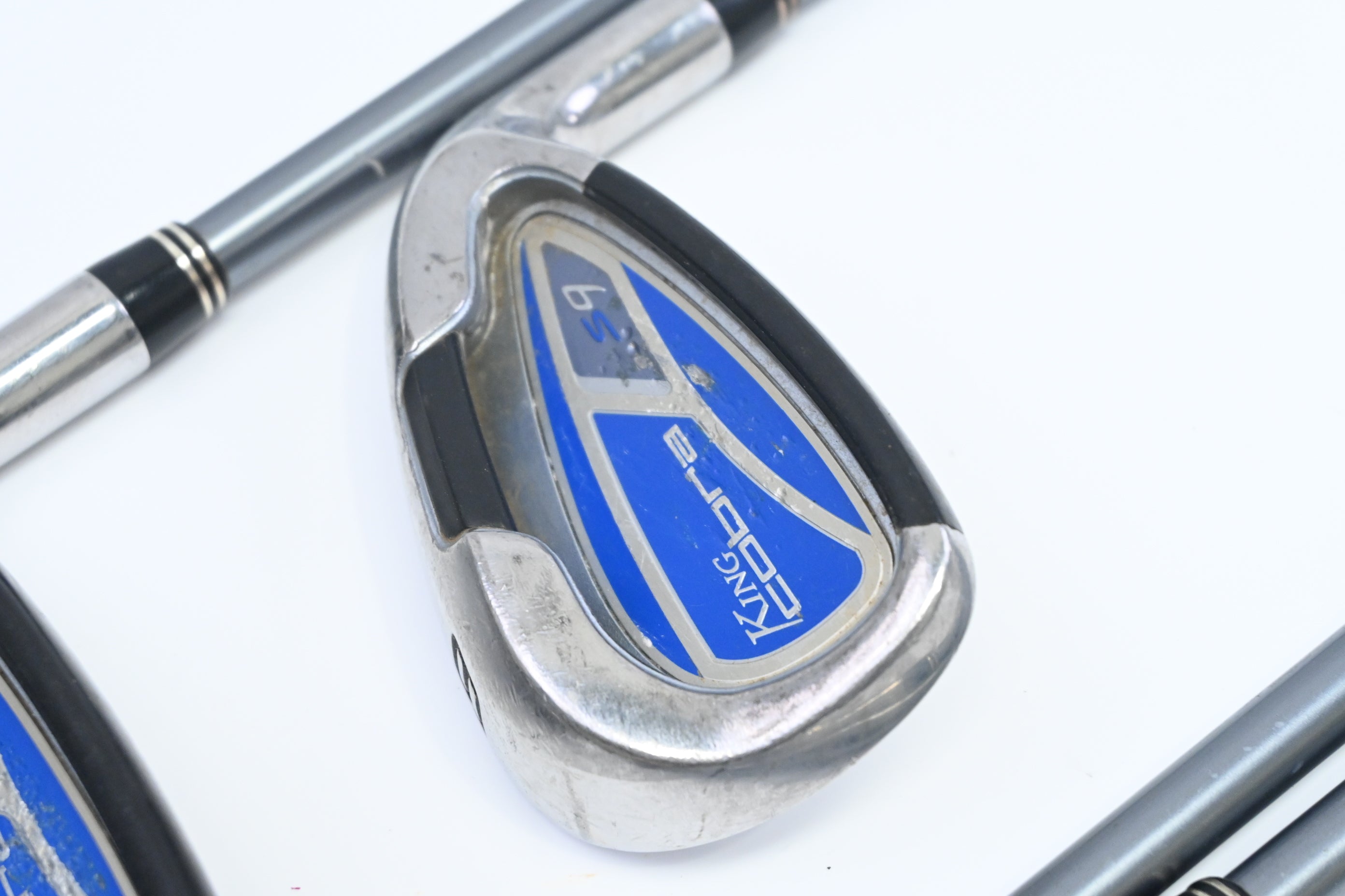 Ladies Cobra S9 Irons / 7-PW / Ladies Flex Cobra YS-5.1 50 Shaft