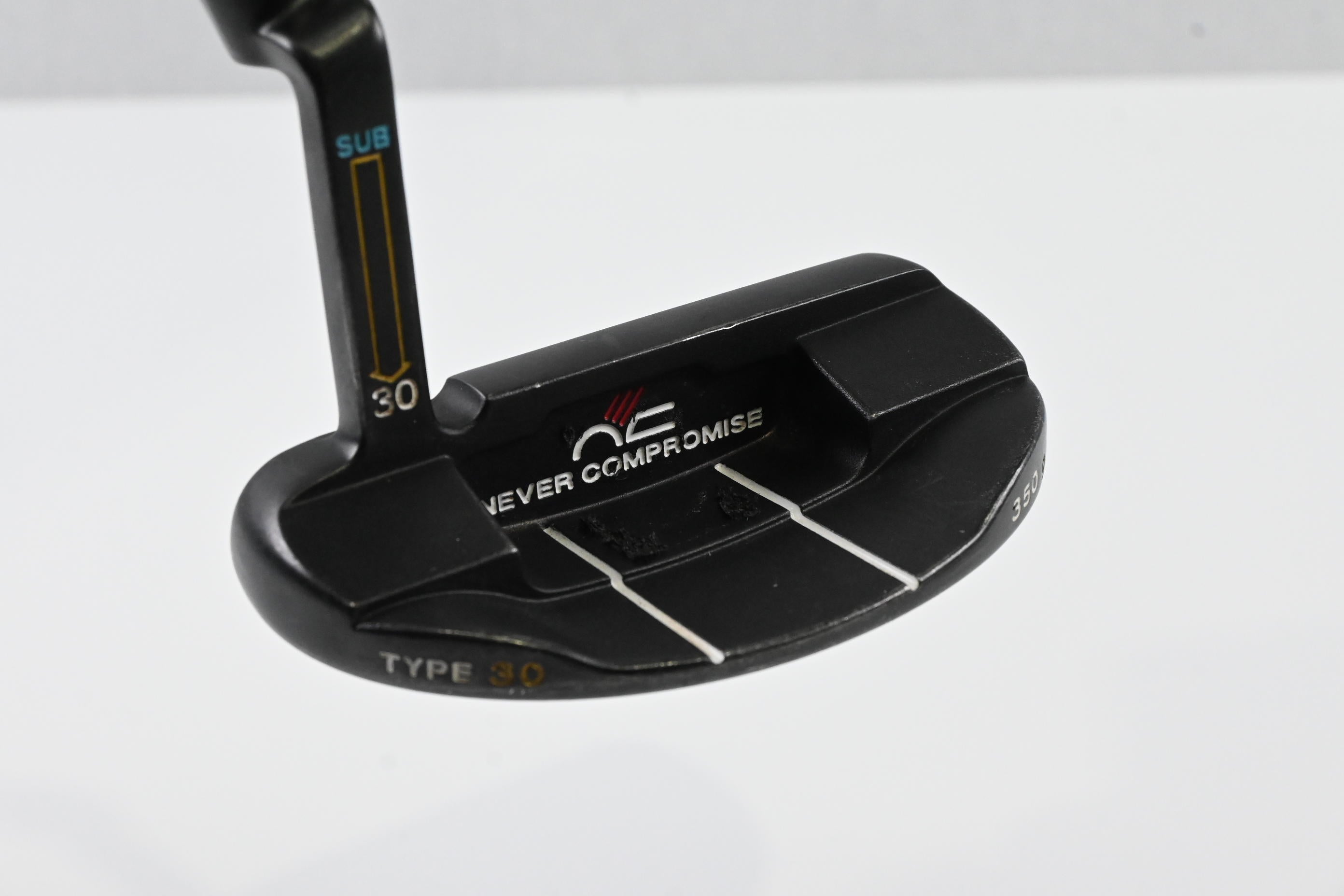Never Compromise Sub 30 Putter / 32 Inch