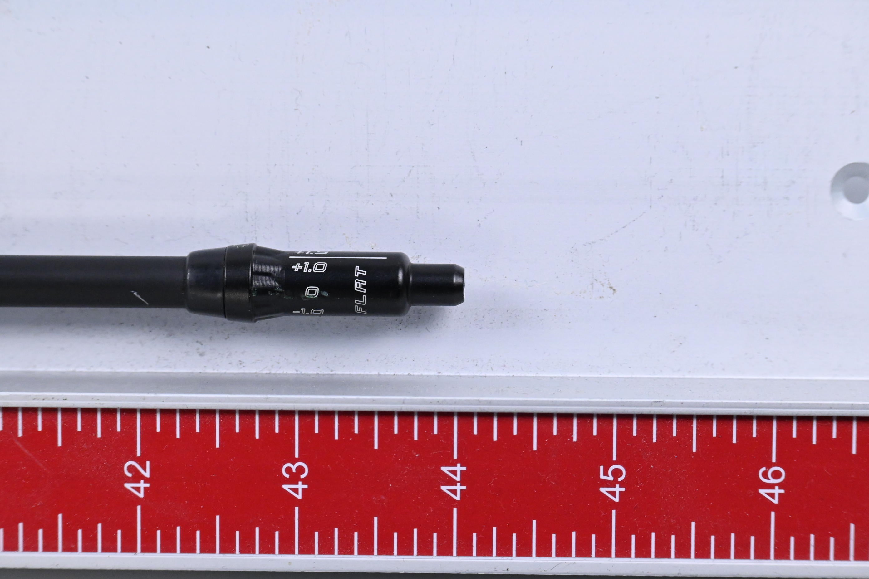 Vanquish Blue 4 Driver Shaft / X-Flex / Ping 3rd Gen