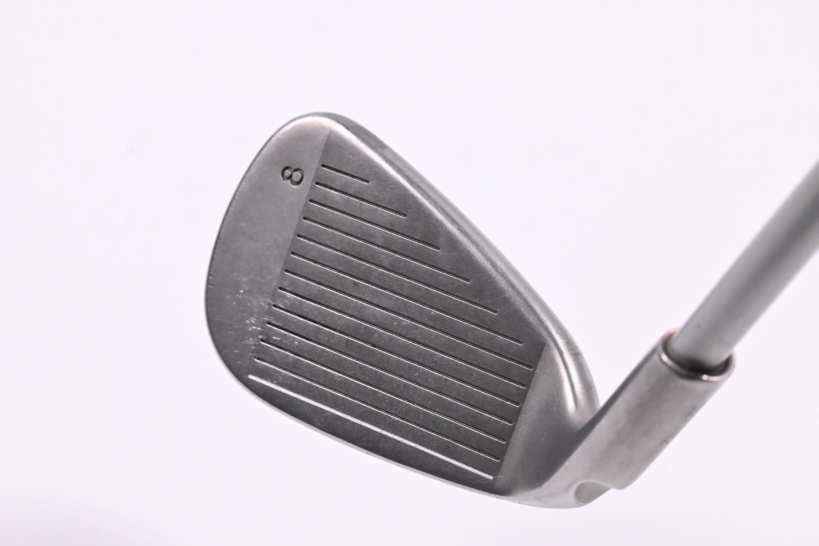 Ladies Ping Serene Combo #8 Iron / Orange Dot / Ladies Flex Ping ULT 210 Shaft