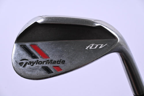 Taylormade ATV Gap Wedge / 50 Degree / Wedge Flex Steel Shaft