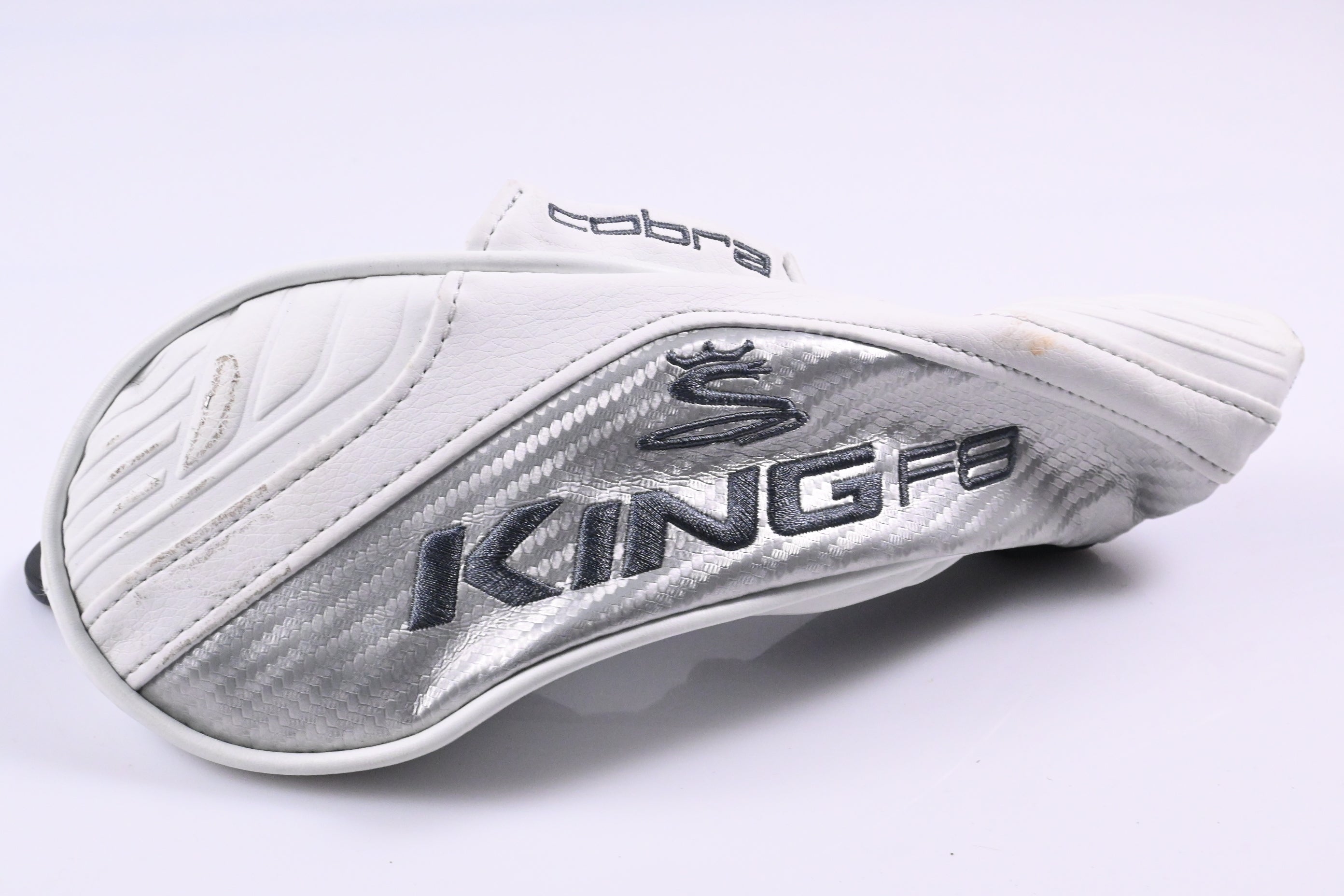 Ladies Cobra King F8 #6 Hybrid / 28 Degree / Ladies Flex Aldila Rogue Pro 60