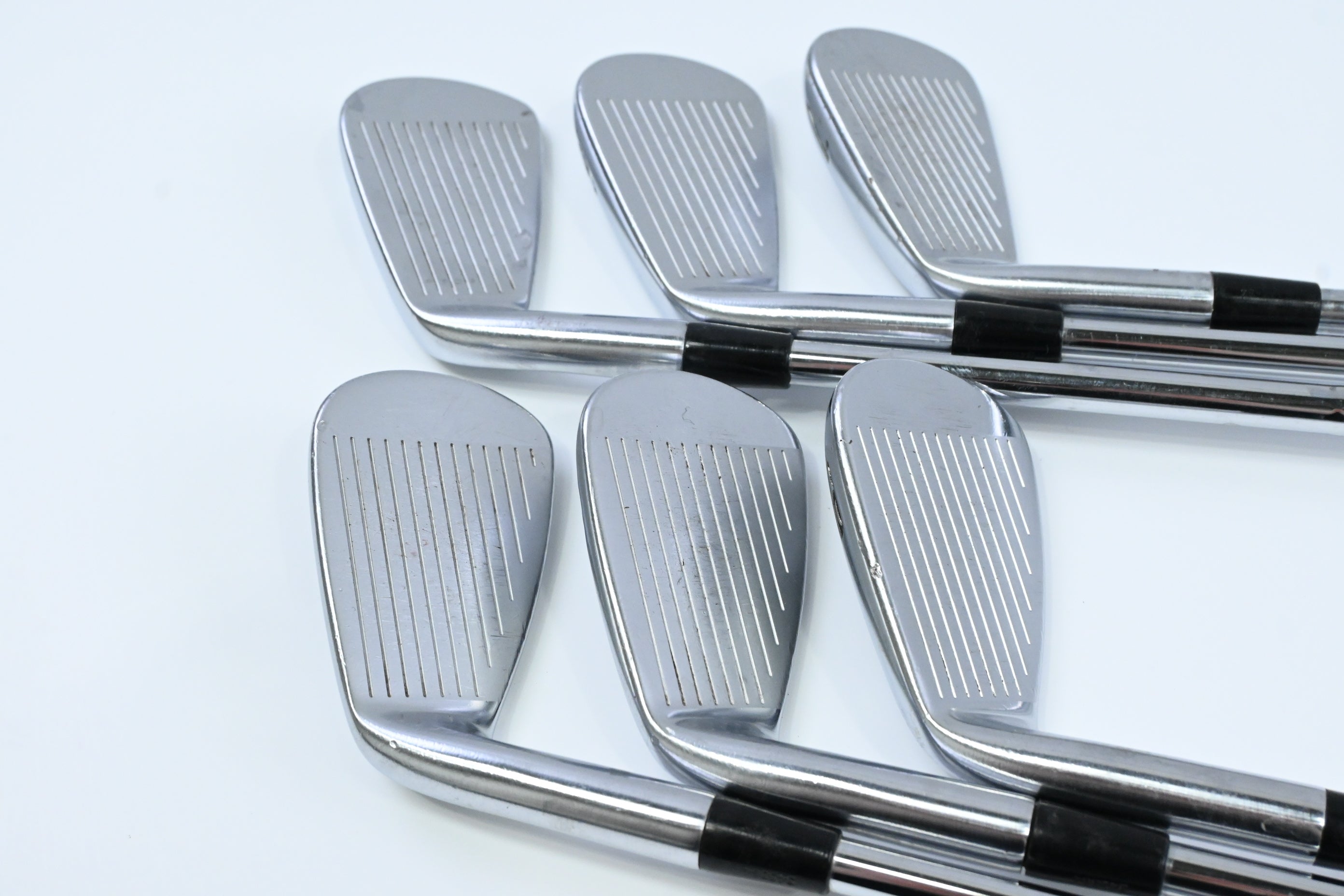Titleist 714 AP2 Irons / 5-PW / Stiff Flex KBS Tour Shafts