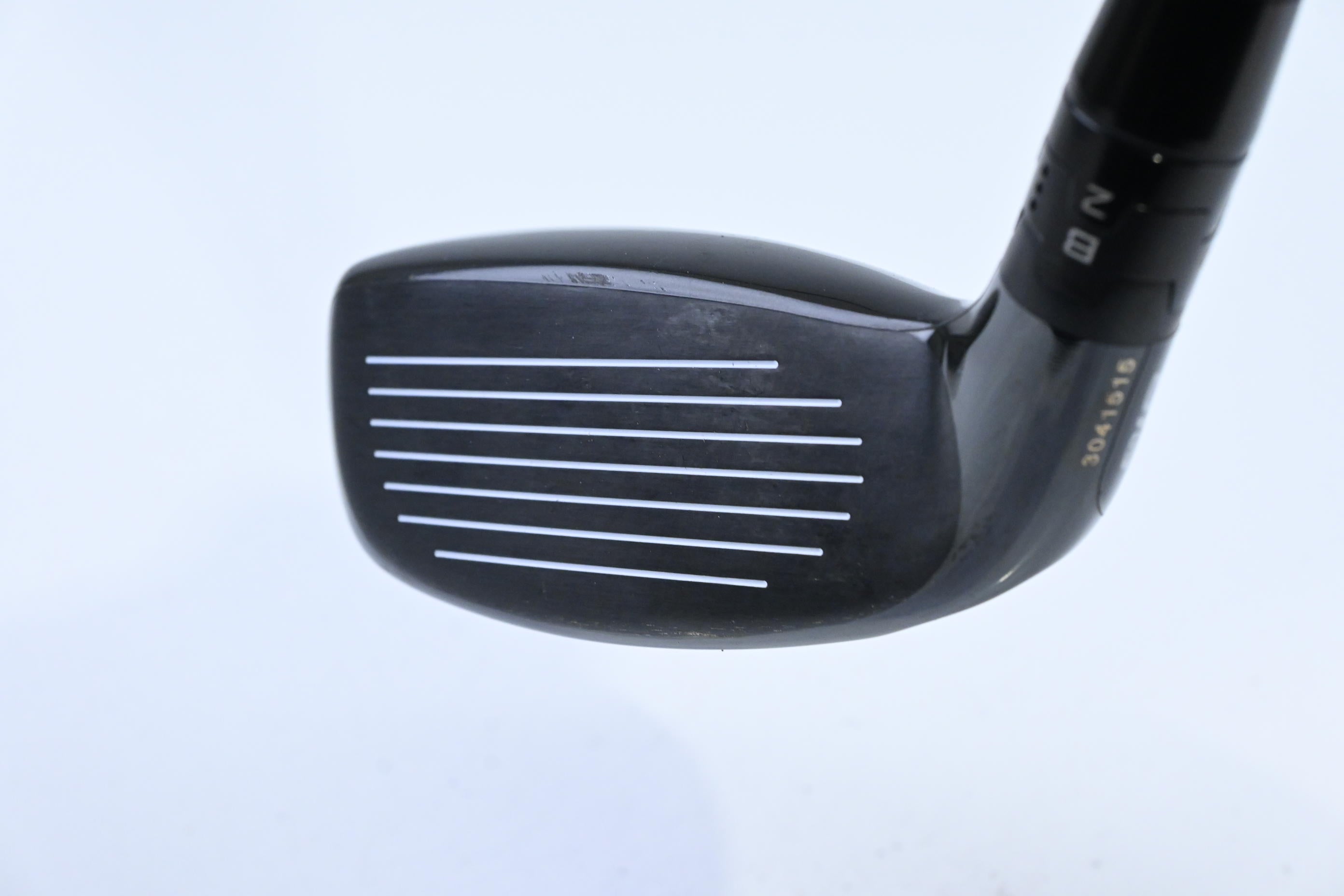 Titleist 818 H2 #3 Hybrid / 19 Degree / Regular Flex Tensei AV Blue 70 Shaft