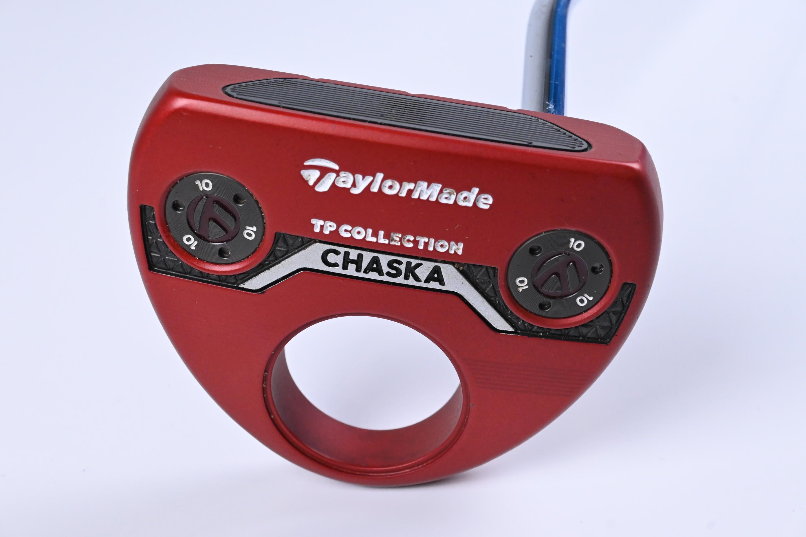 Taylormade TP Collection Red Chaska Putter / 34 Inch