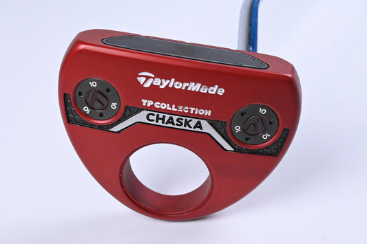 Taylormade TP Collection Red Chaska Putter / 34 Inch
