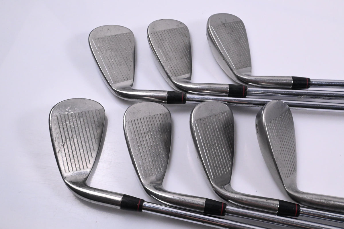 Nike VR Full Cavity Irons / 5-PW+SW / Regular Flex Dynamic Gold HL R300 Shafts