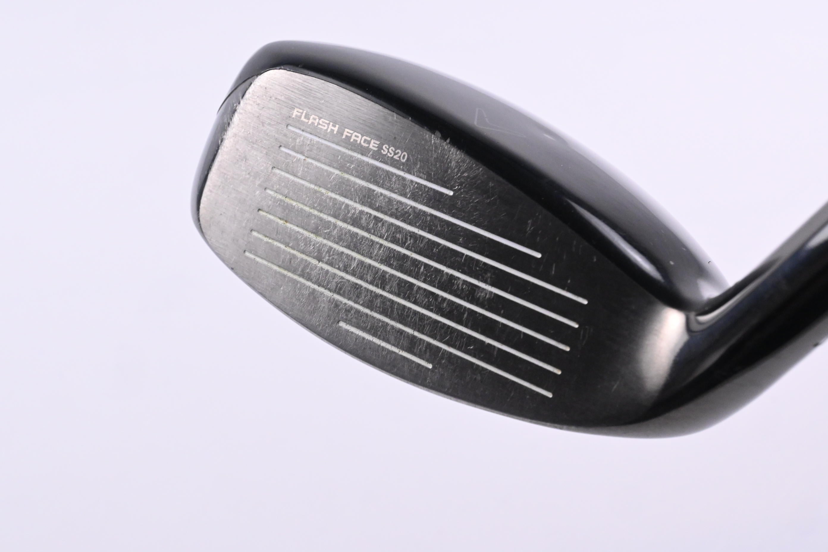 Callaway Mavrik Max #5 Hybrid / 24 Degree / Regular Flex Catalyst 65 Shaft