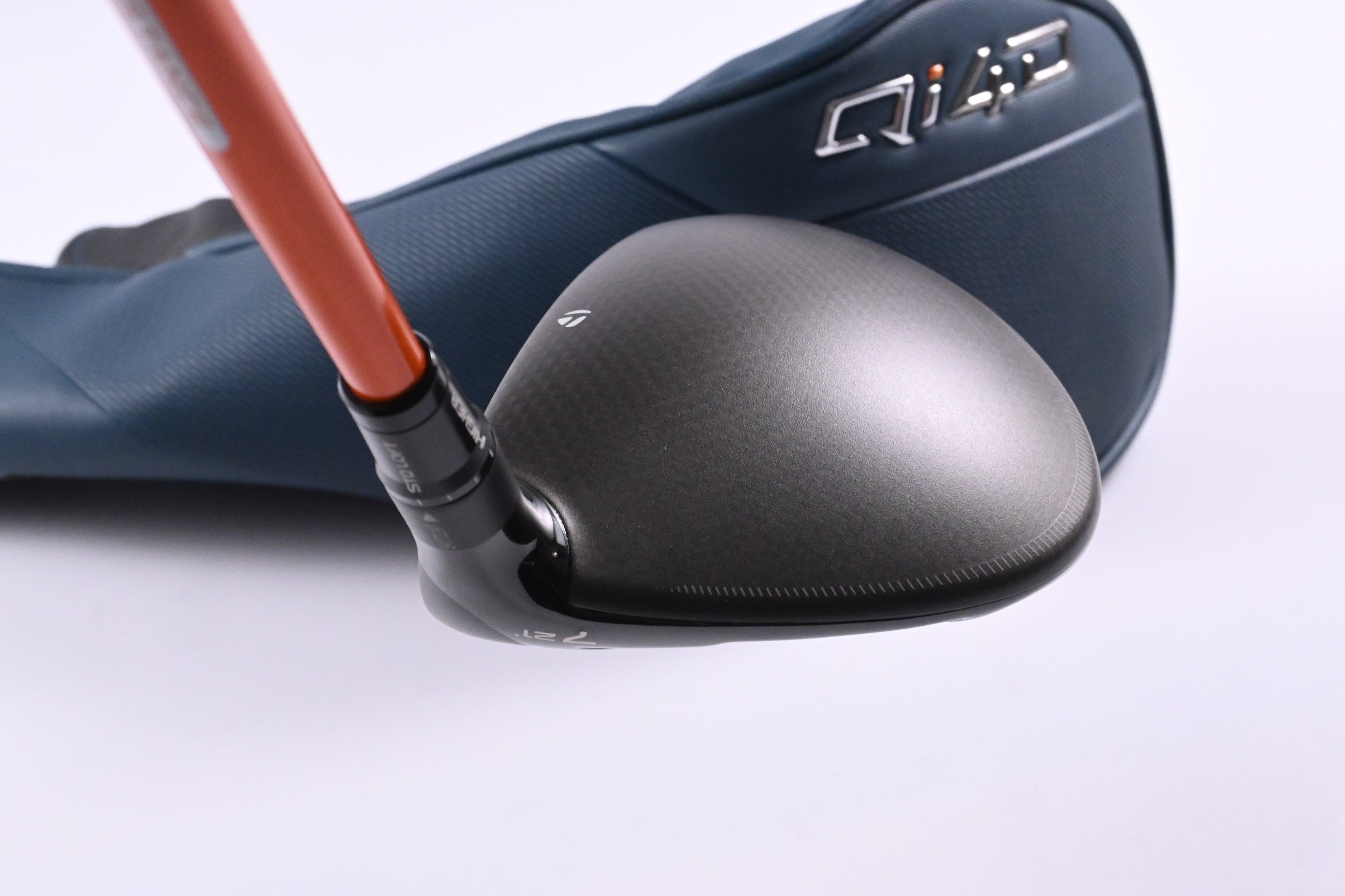 Taylormade Qi4D #7 Wood / 21 Degree / X-Flex Tour AD DI-7 Shaft