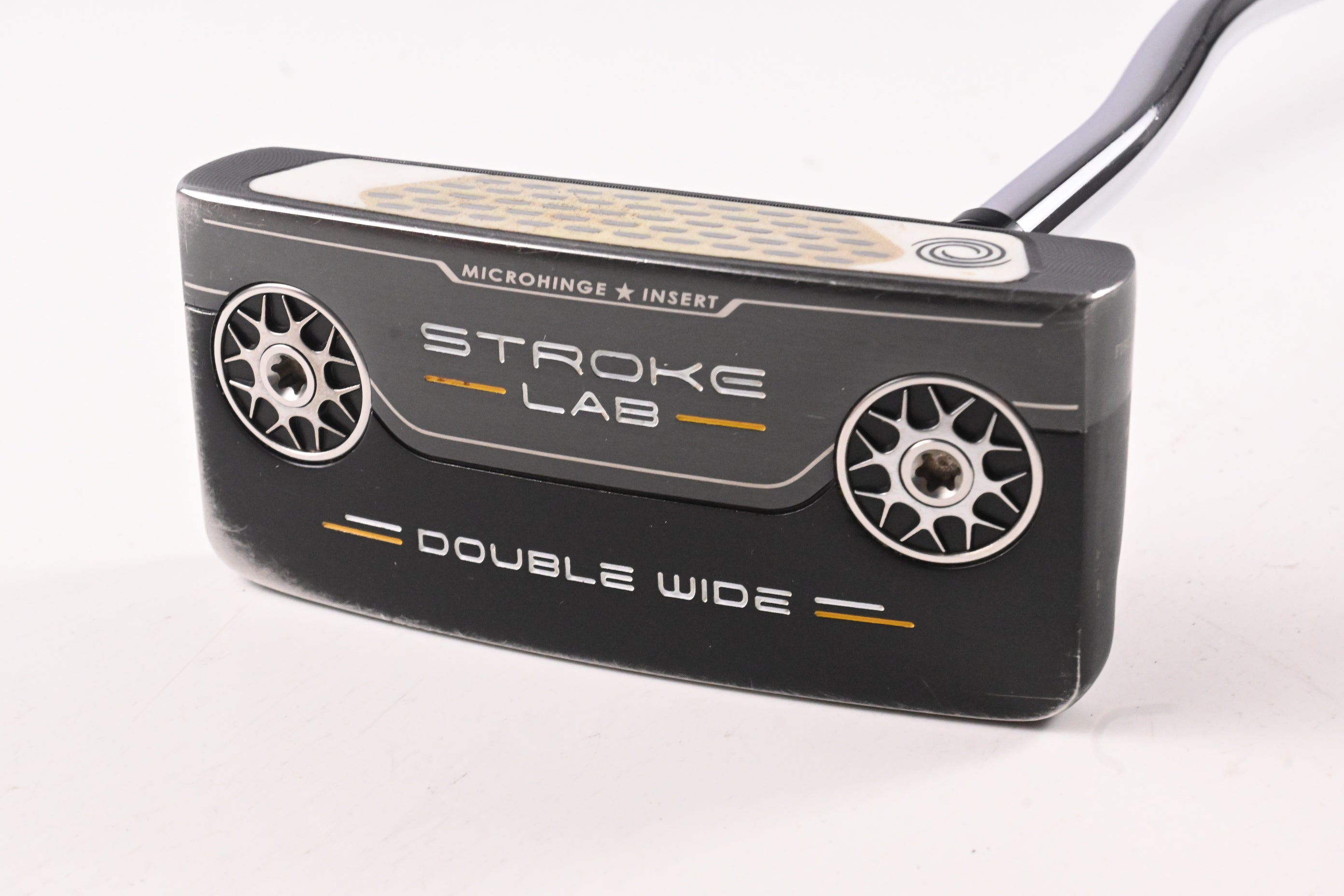 Odyssey Stroke Lab Black Double Wide Putter / 34 Inch