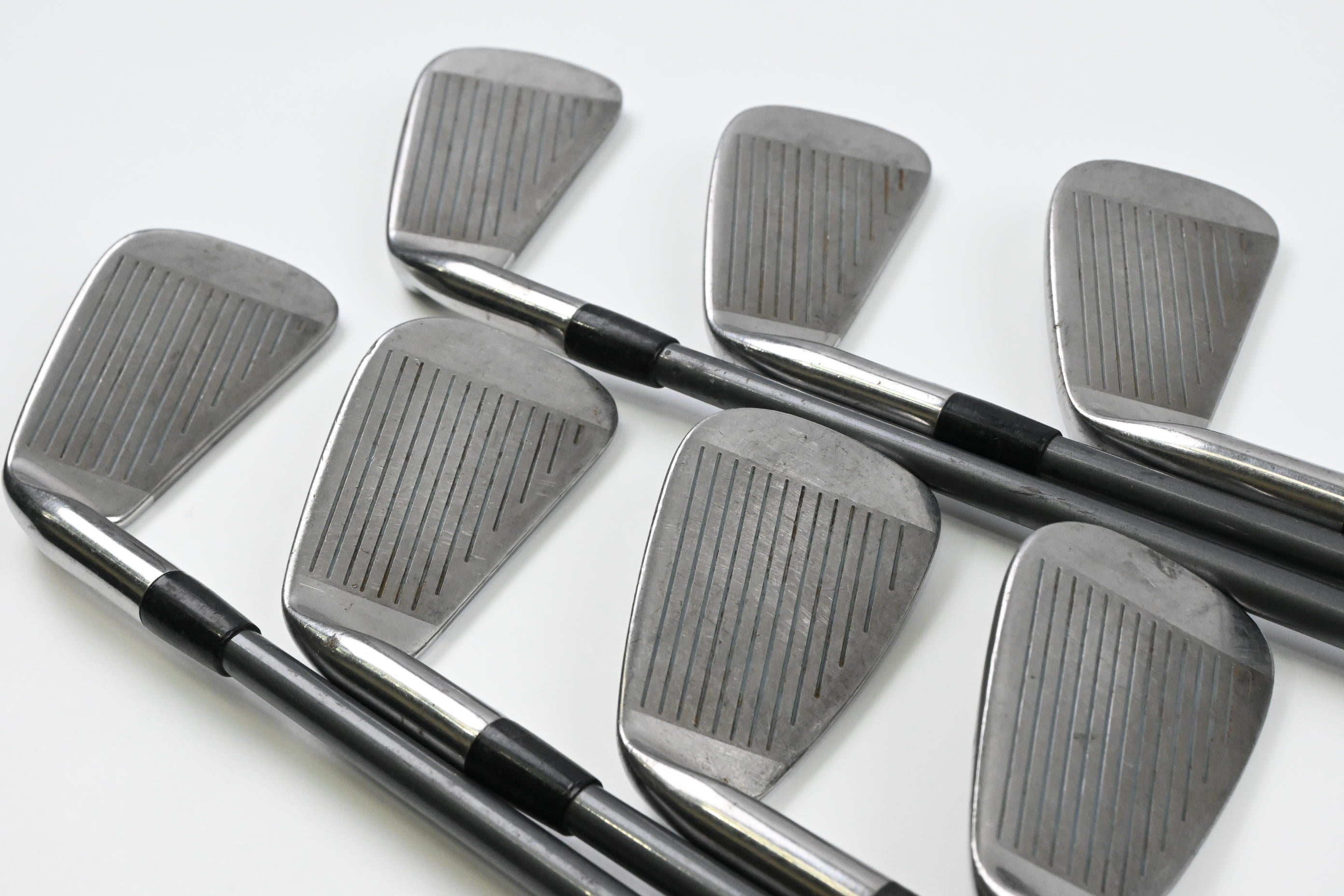 Lynx Parallax Irons / 3-9 / Stiff Flex Lynx PT Shafts