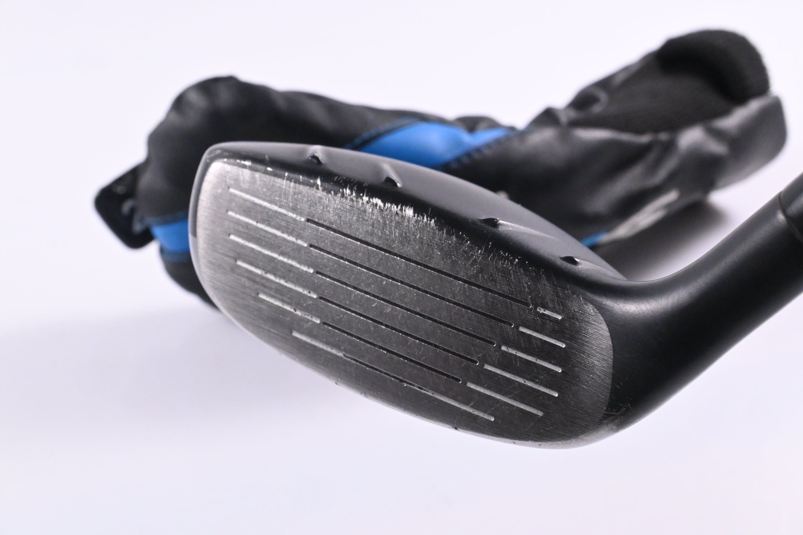Ping G Series #4 Hybrid / 22 Degree / Regular Flex Ping Alta 70 Shaft