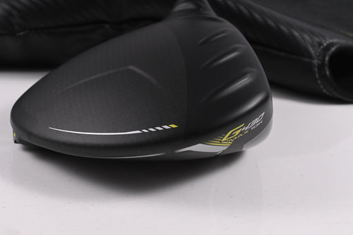 Ping G430 Max 10K Driver / 10.5 Degree / Regular Flex Ping ALTA CB Black 55