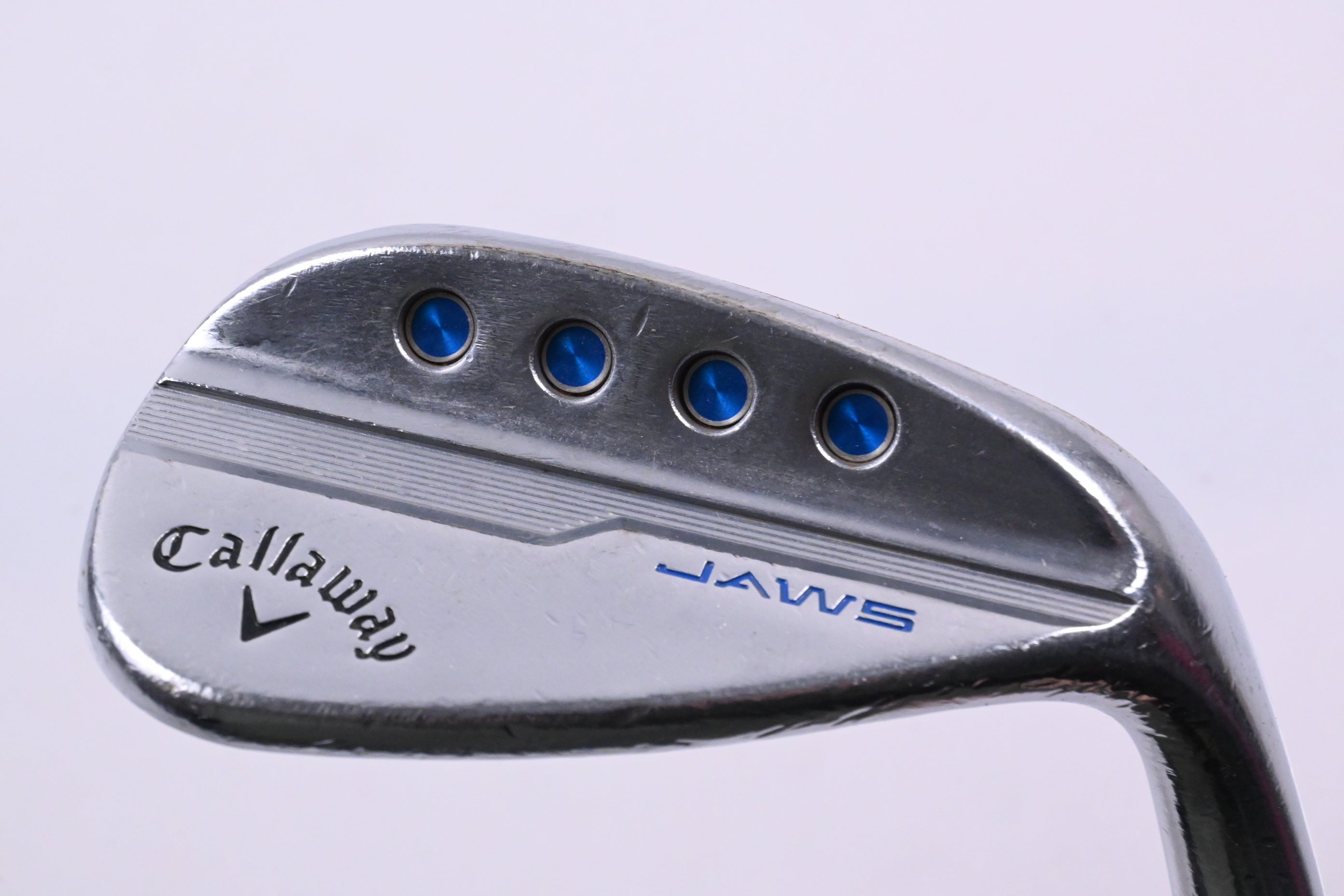 Callaway Jaws MD5 Sand Wedge / 54 Degree / Stiff Flex Dynamic Gold 115 S200