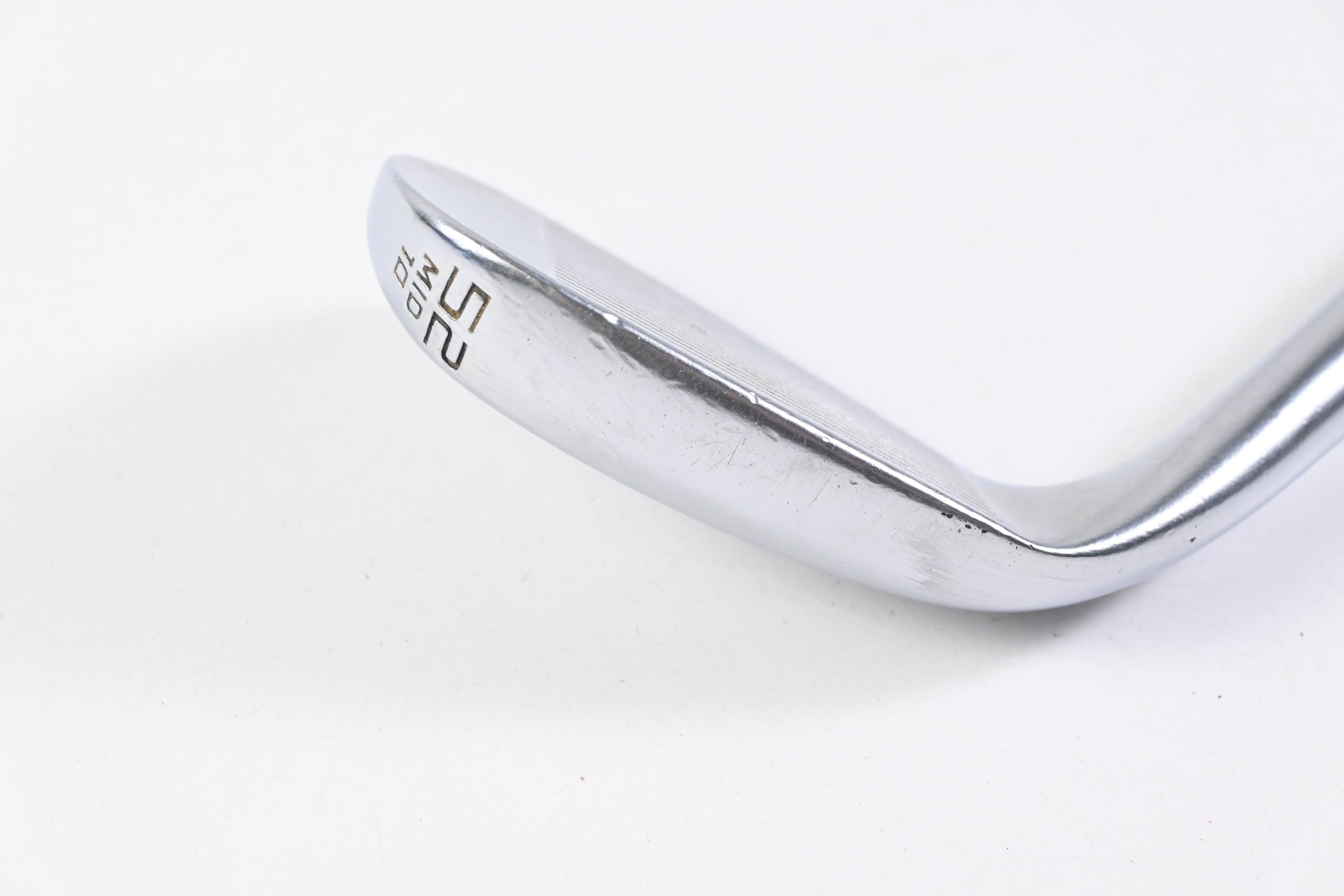 Cleveland RTX ZipCore Gap Wedge / 52 Degree / Regular Flex N.S.Pro 1050GH Shaft