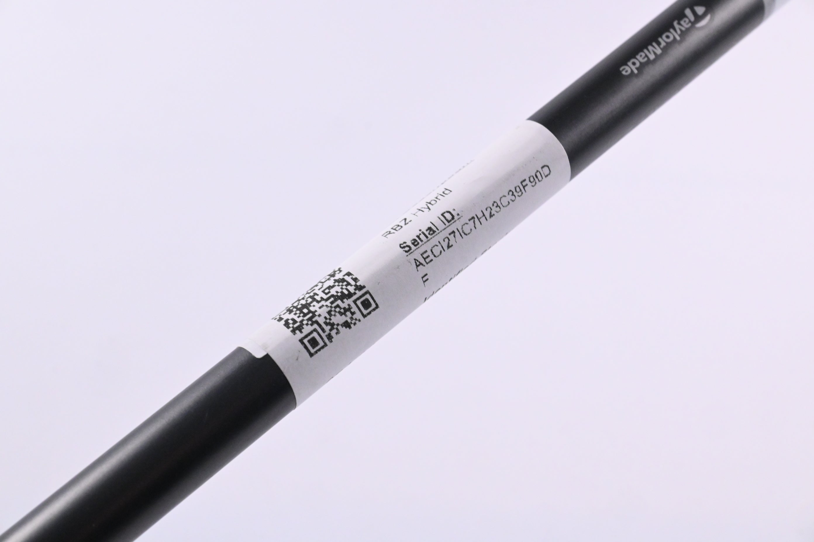 Taylormade RBZ #4 Hybrid / 22 Degree / Regular Flex Taylormade RBZ 65 Shaft