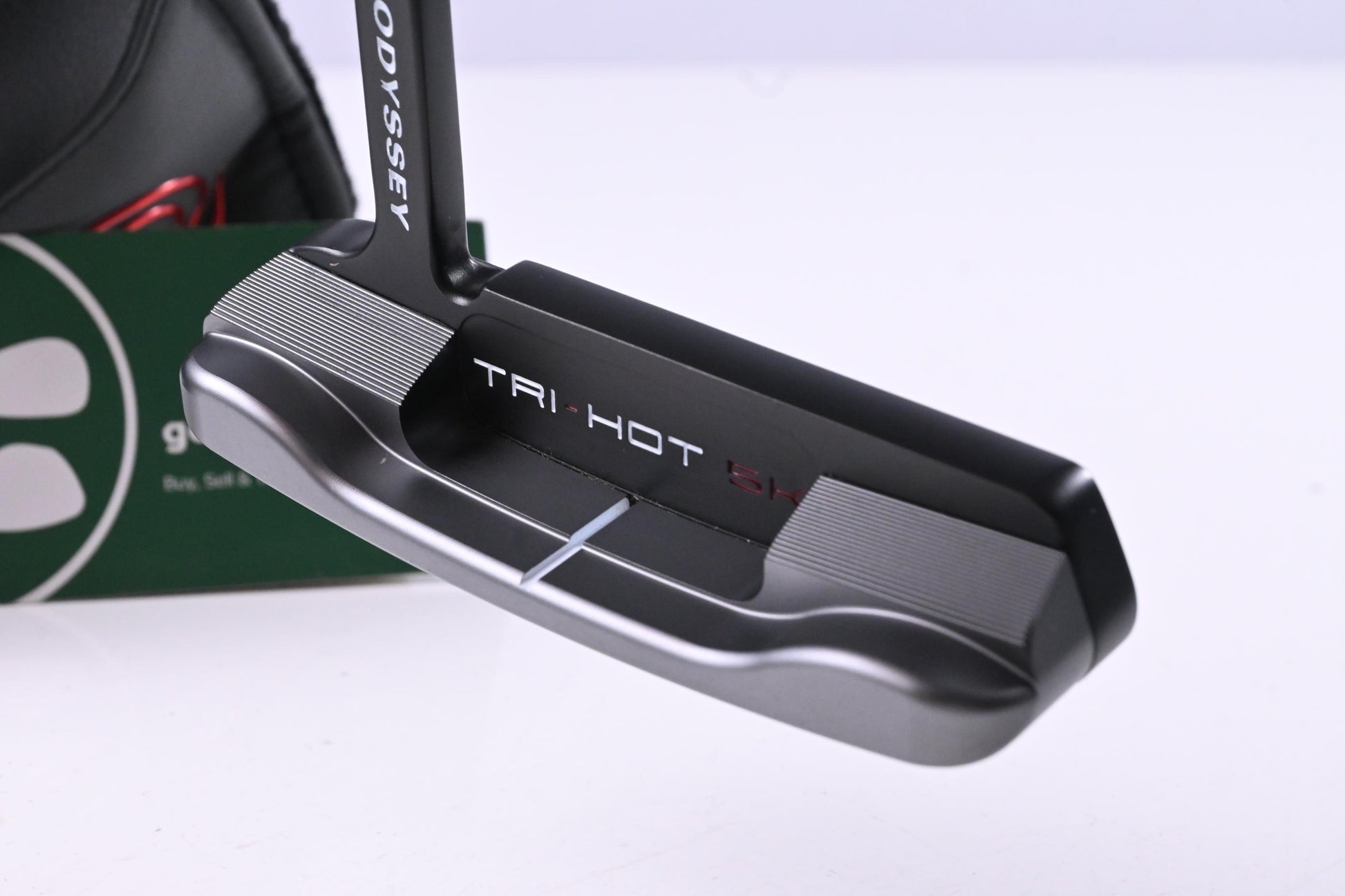 Odyssey Tri-Hot 5K One Putter / 34 Inch