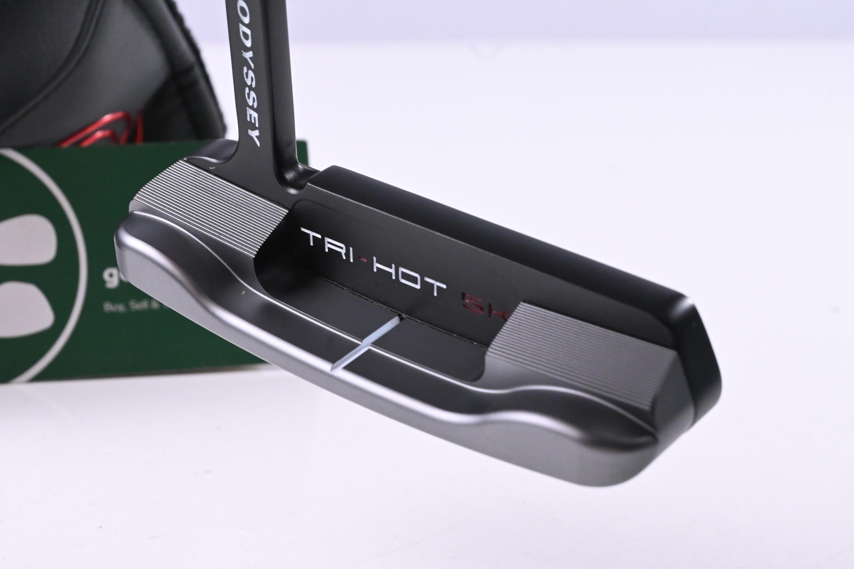 Odyssey Tri-Hot 5K One Putter / 34 Inch