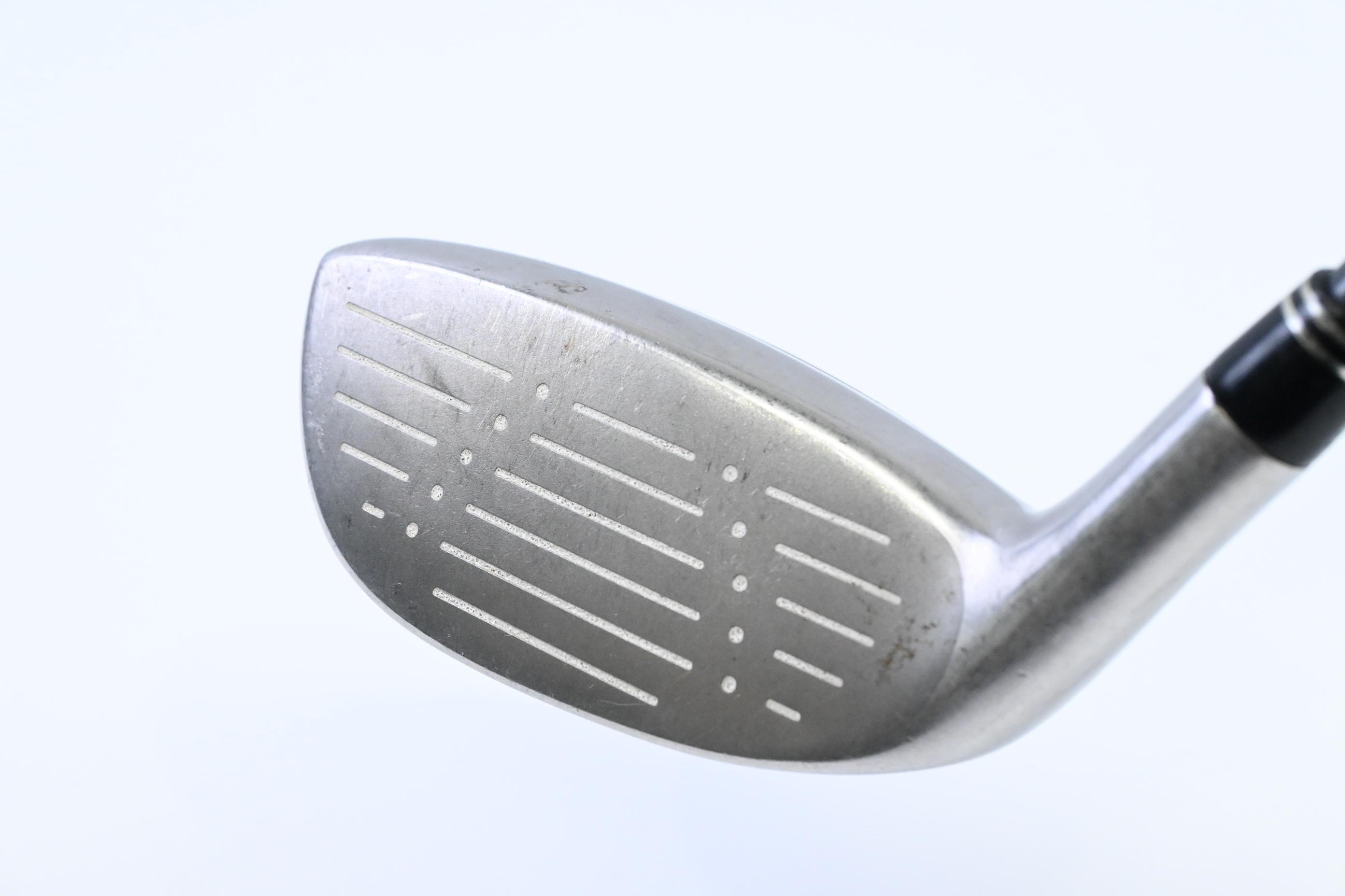 Cobra Baffler TWS #4 Hybrid / 23 Degree / Regular Flex Aldila DVS-HL 65 Shaft