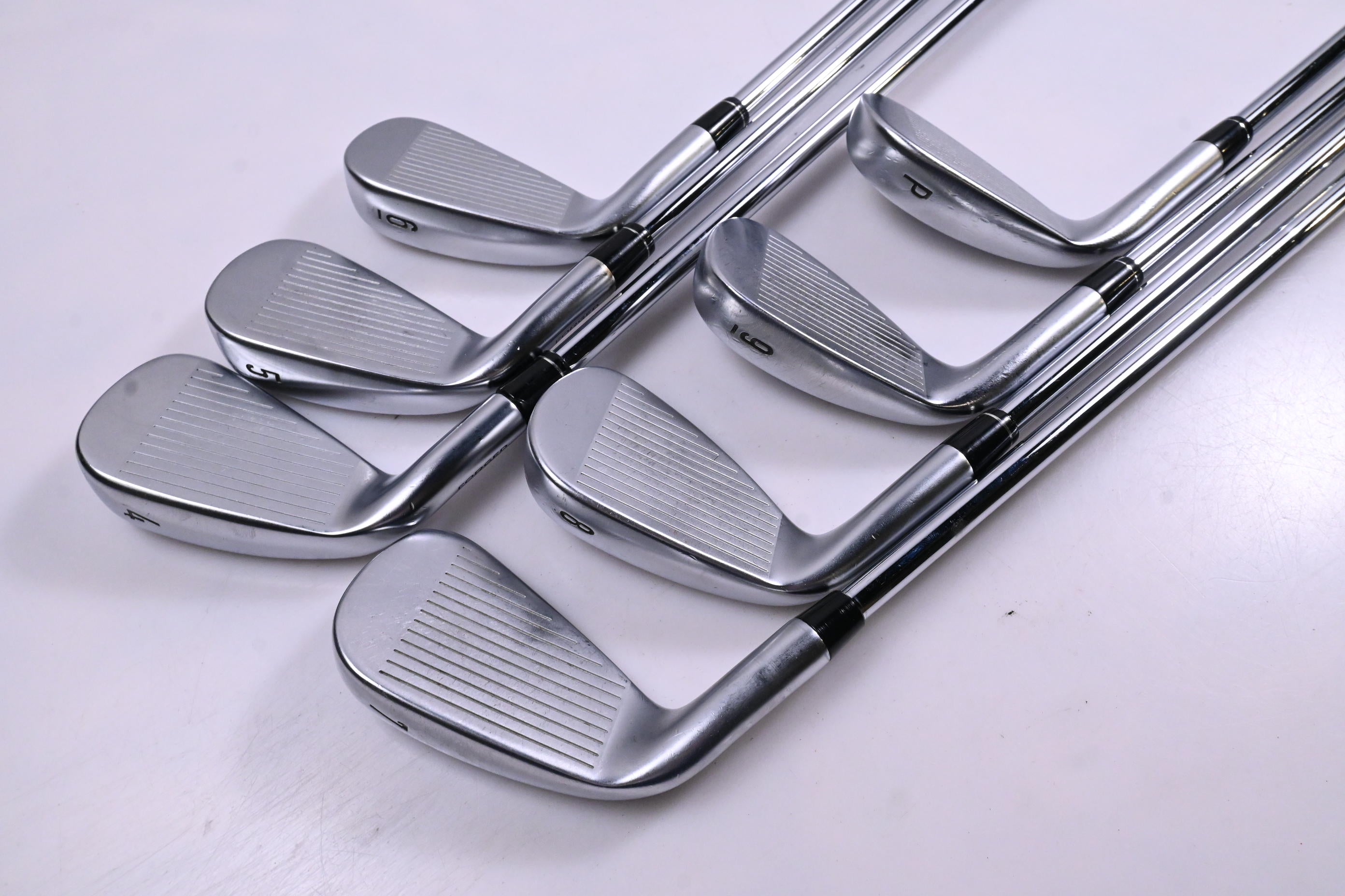 Callaway Apex 21 Irons / 4-PW / Stiff Flex Elevate MPH 95 Shafts