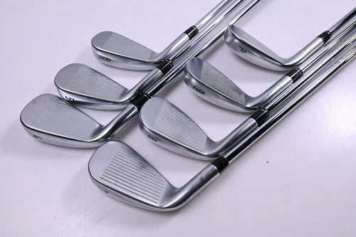 Callaway Apex 21 Irons / 4-PW / Stiff Flex Elevate MPH 95 Shafts