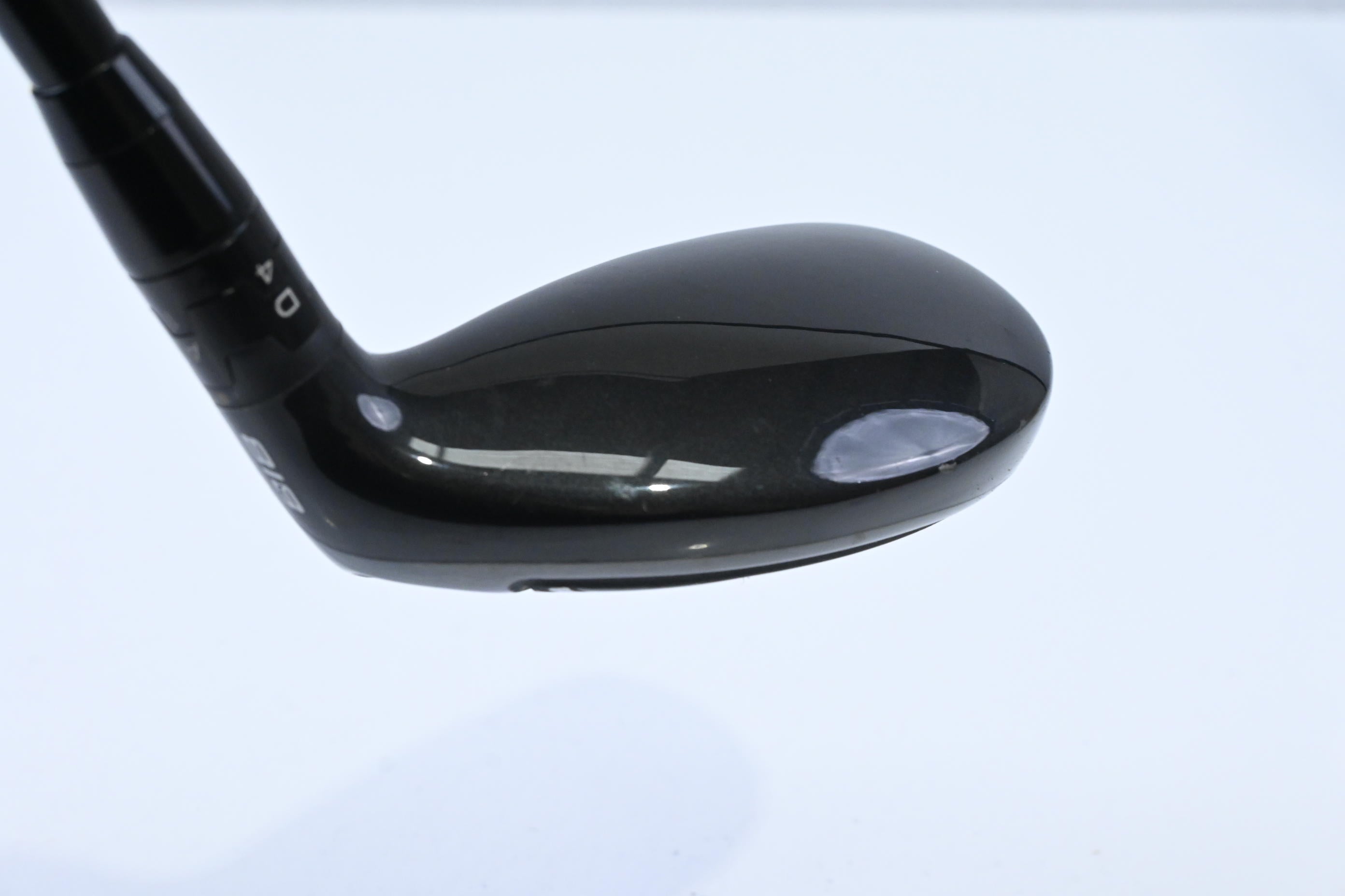 Titleist 818 H2 #3 Hybrid / 19 Degree / Regular Flex Tensei AV Blue 70 Shaft