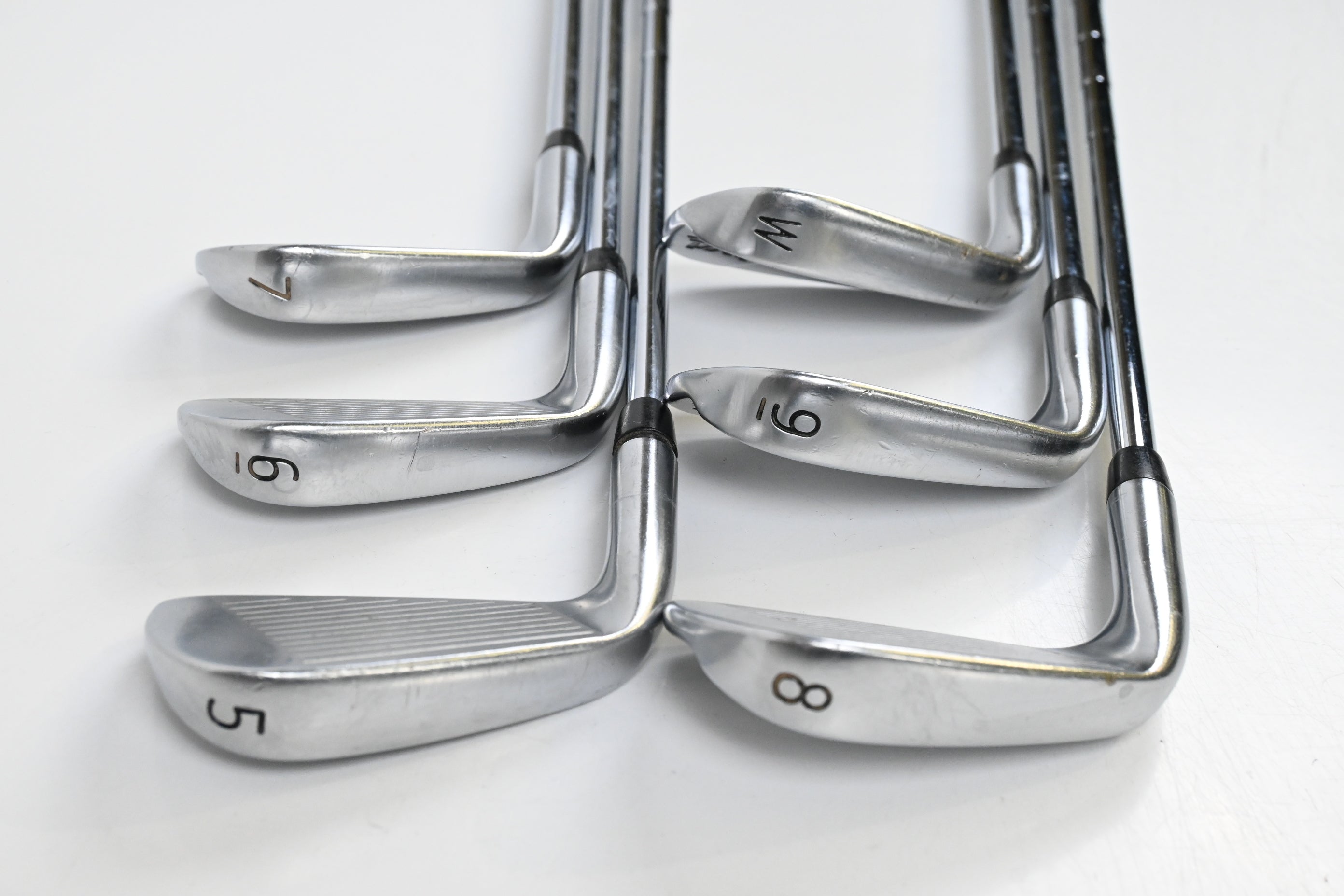 PXG 0211 ST Irons / 5-PW / Stiff Flex Elevate Tour Shafts