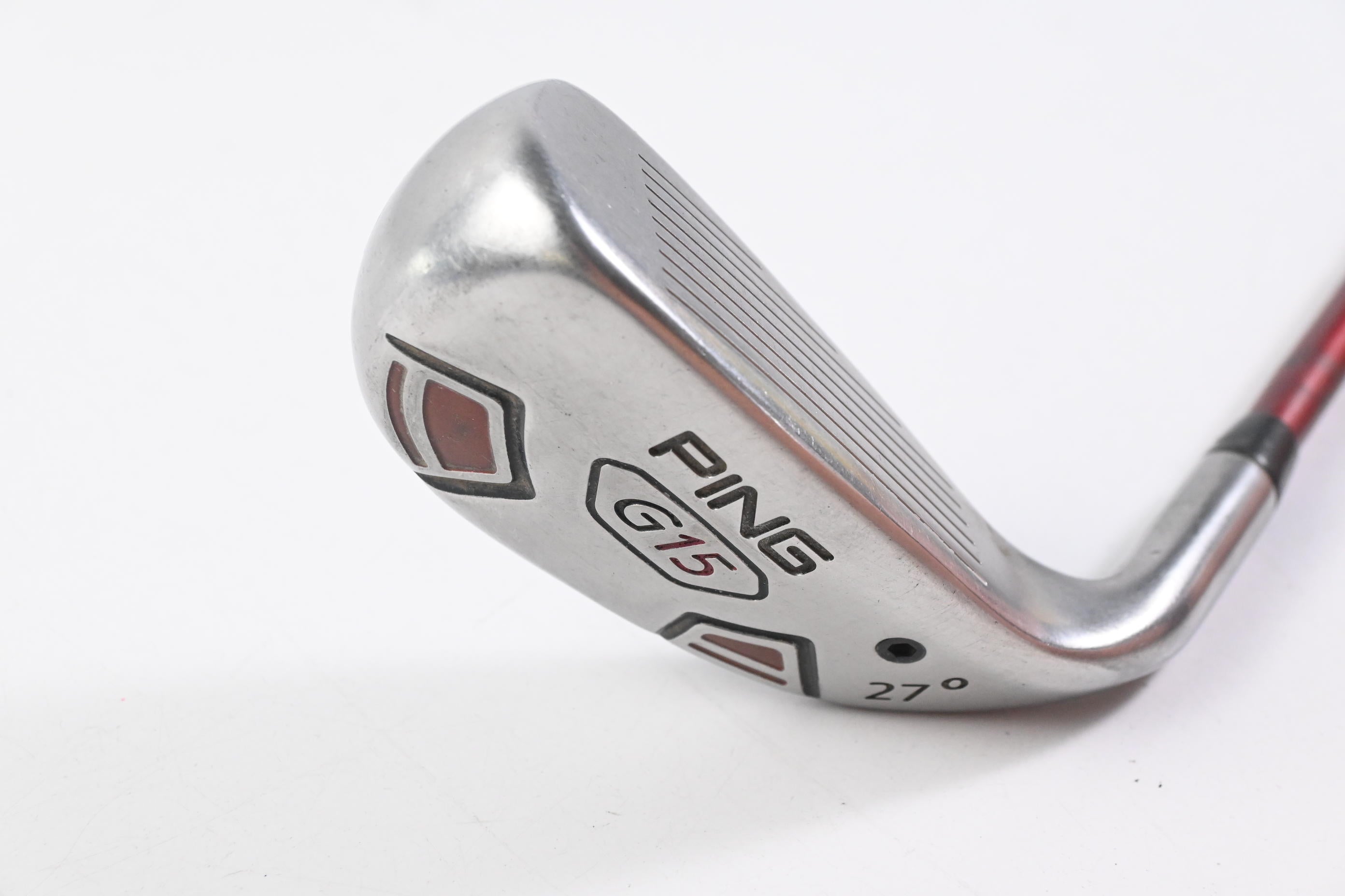 Ping G15 #5 Hybrid / 27 Degree / Regular Flex Ping TFC 149 Shaft