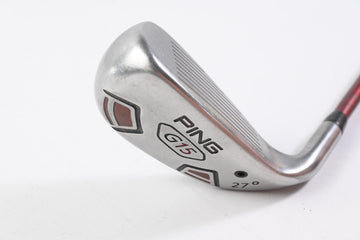 Ping G15 #5 Hybrid / 27 Degree / Regular Flex Ping TFC 149 Shaft