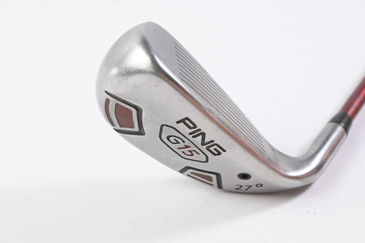 Ping G15 #5 Hybrid / 27 Degree / Regular Flex Ping TFC 149 Shaft