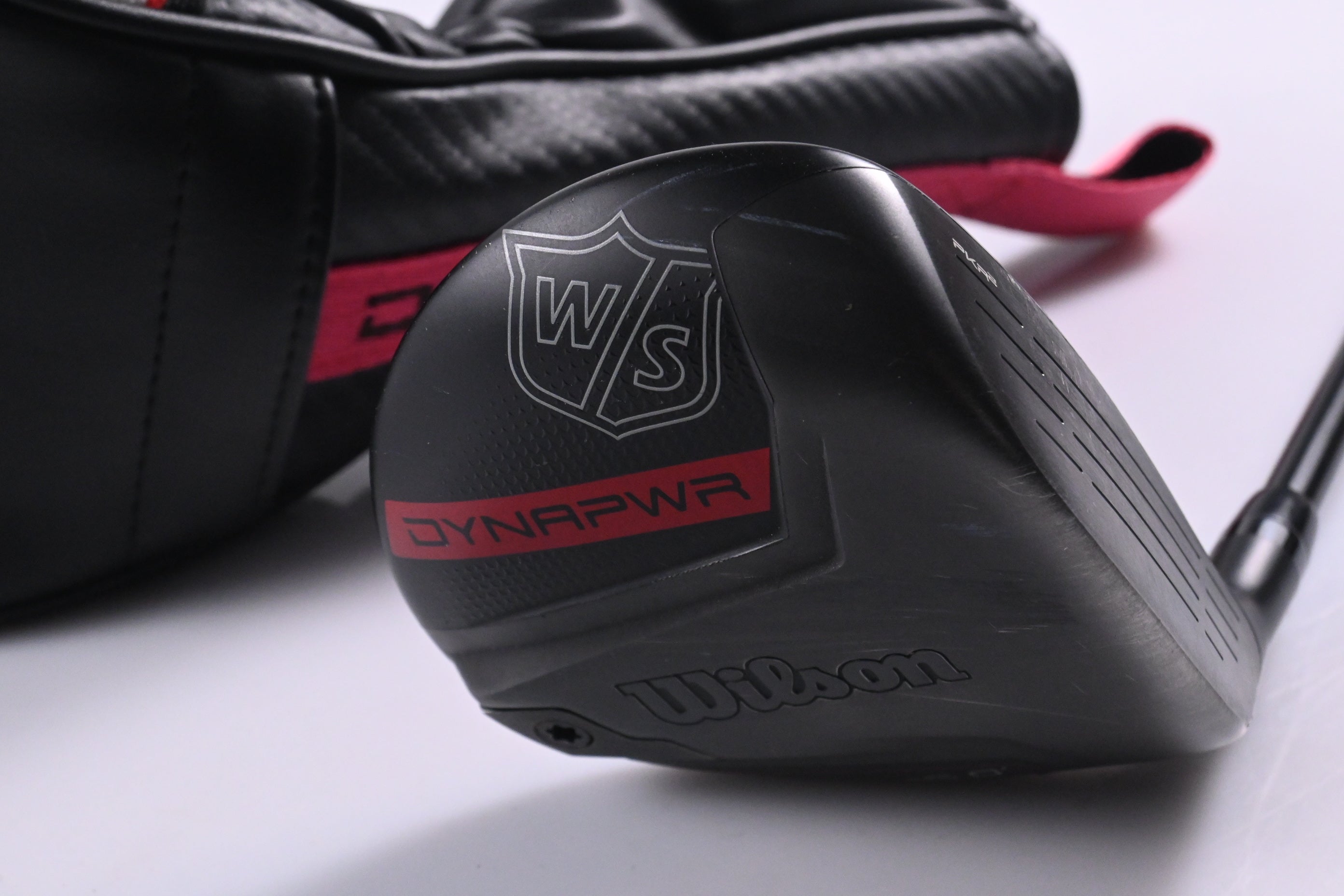 Wilson Dynapower 2023 #3 Wood / 15 Degree / Regular Flex HZRDUS Smoke Red RDX 60