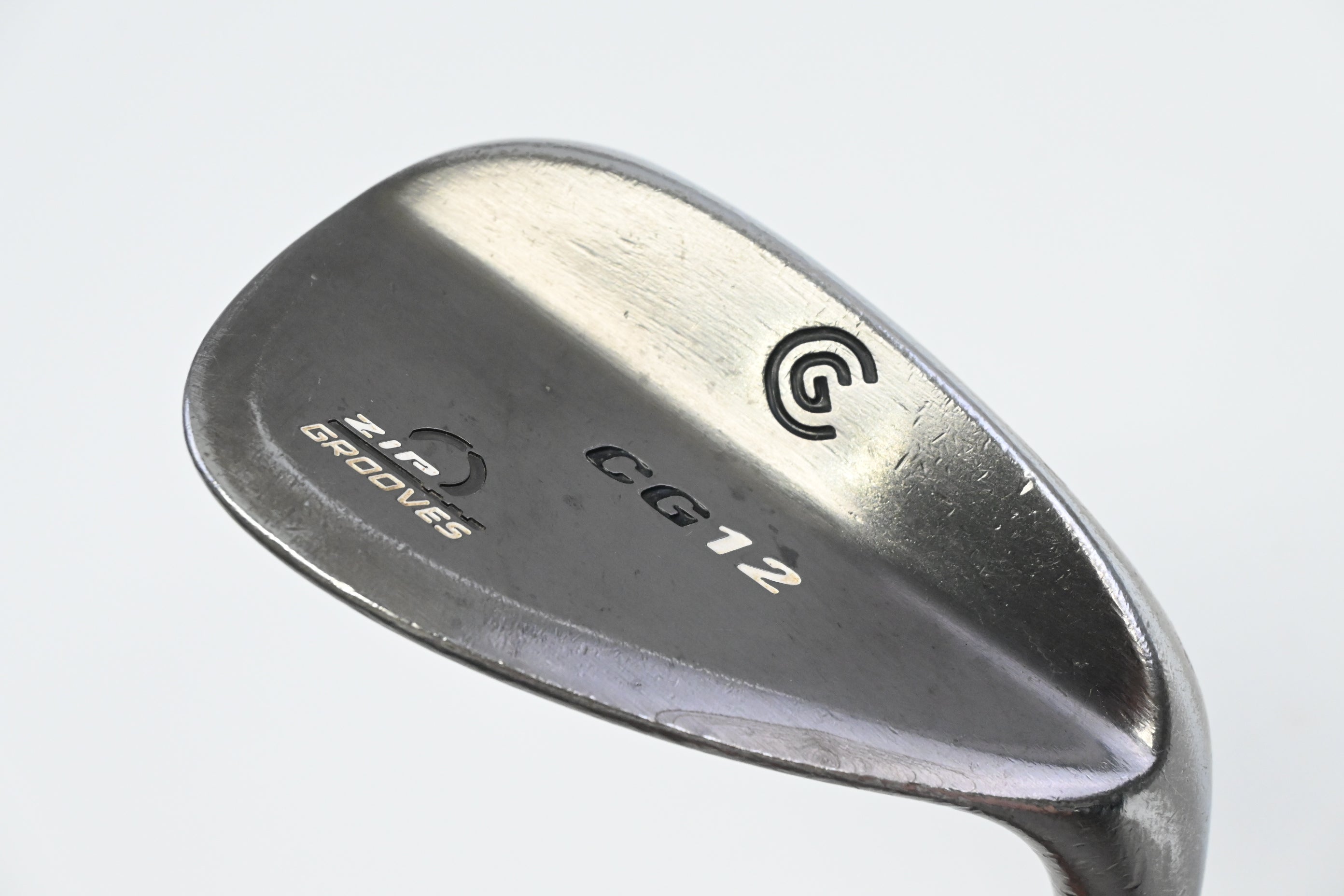 Cleveland CG12 Sand Wedge / 56 Degree / Wedge Flex Cleveland Traction Shaft