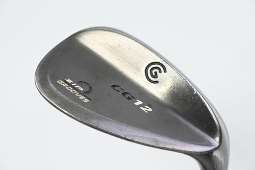 Cleveland CG12 Sand Wedge / 56 Degree / Wedge Flex Cleveland Traction Shaft