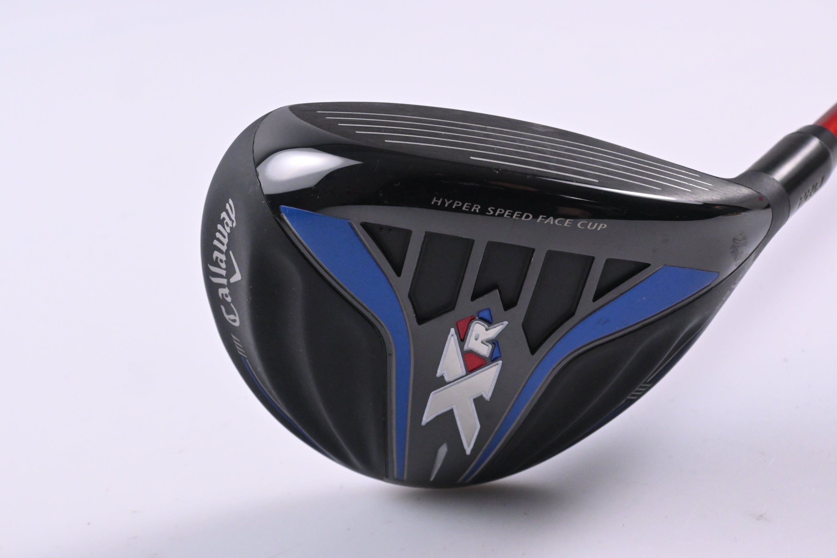 Callaway XR16 Pro #3 Wood / 16 Degree / Regular Flex Project X Denali Red 60