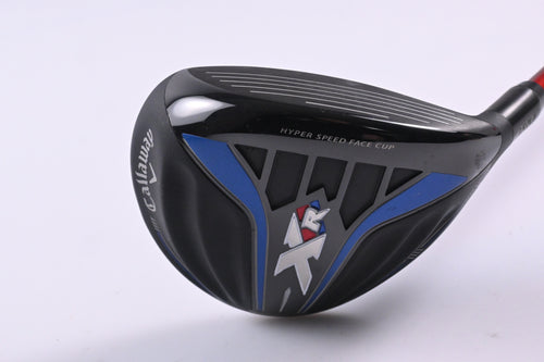 Callaway XR16 Pro #3 Wood / 16 Degree / Regular Flex Project X Denali Red 60
