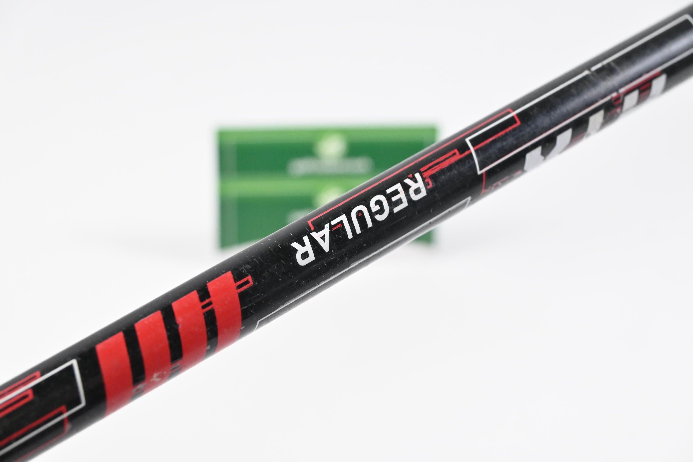 Benross HTX #4 Hybrid / 23 Degree / Regular Flex Benross HTX Shaft