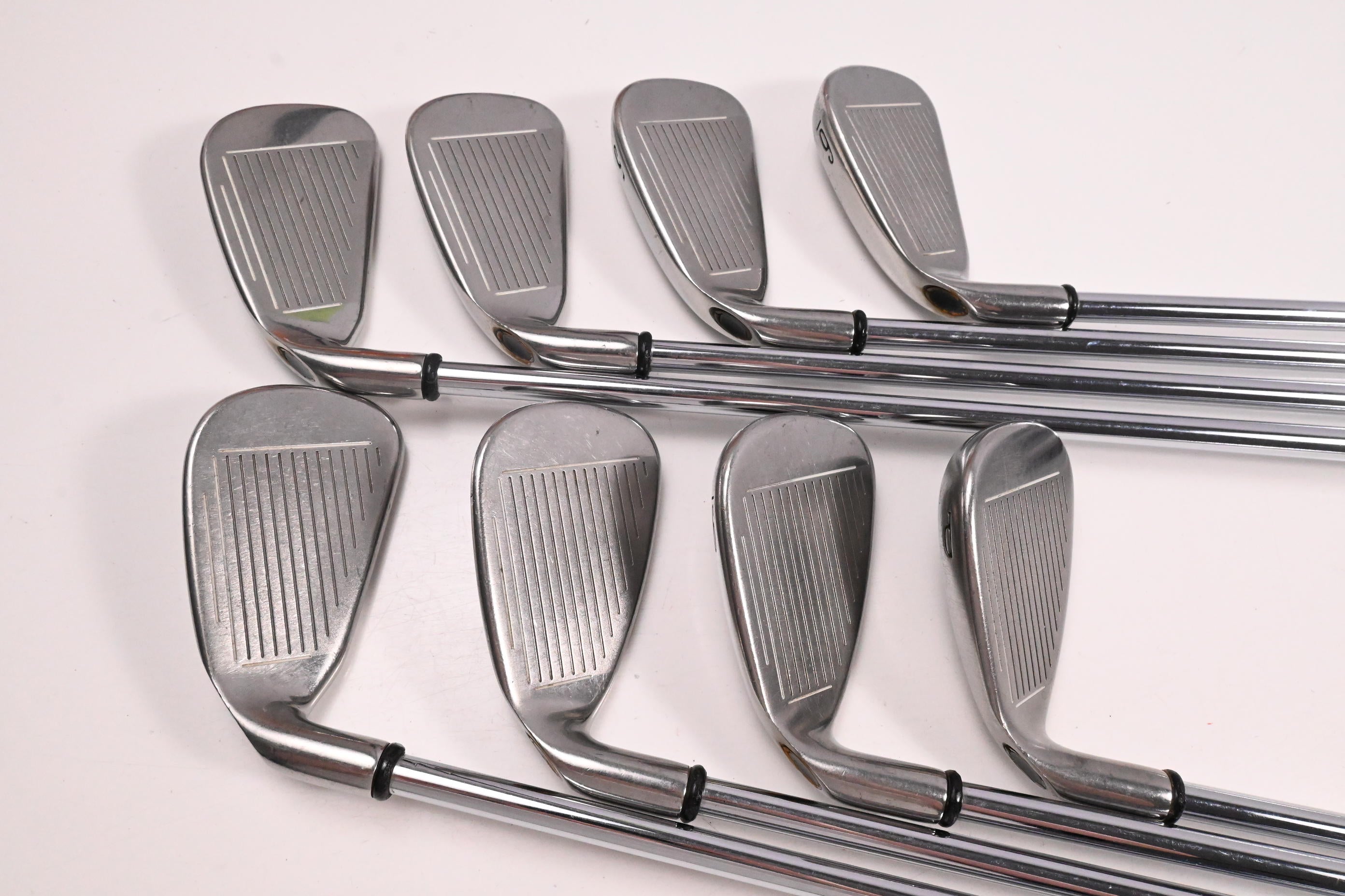 Callaway X-14 Pro Series Irons / 3-PW / Stiff Flex Steel Shafts