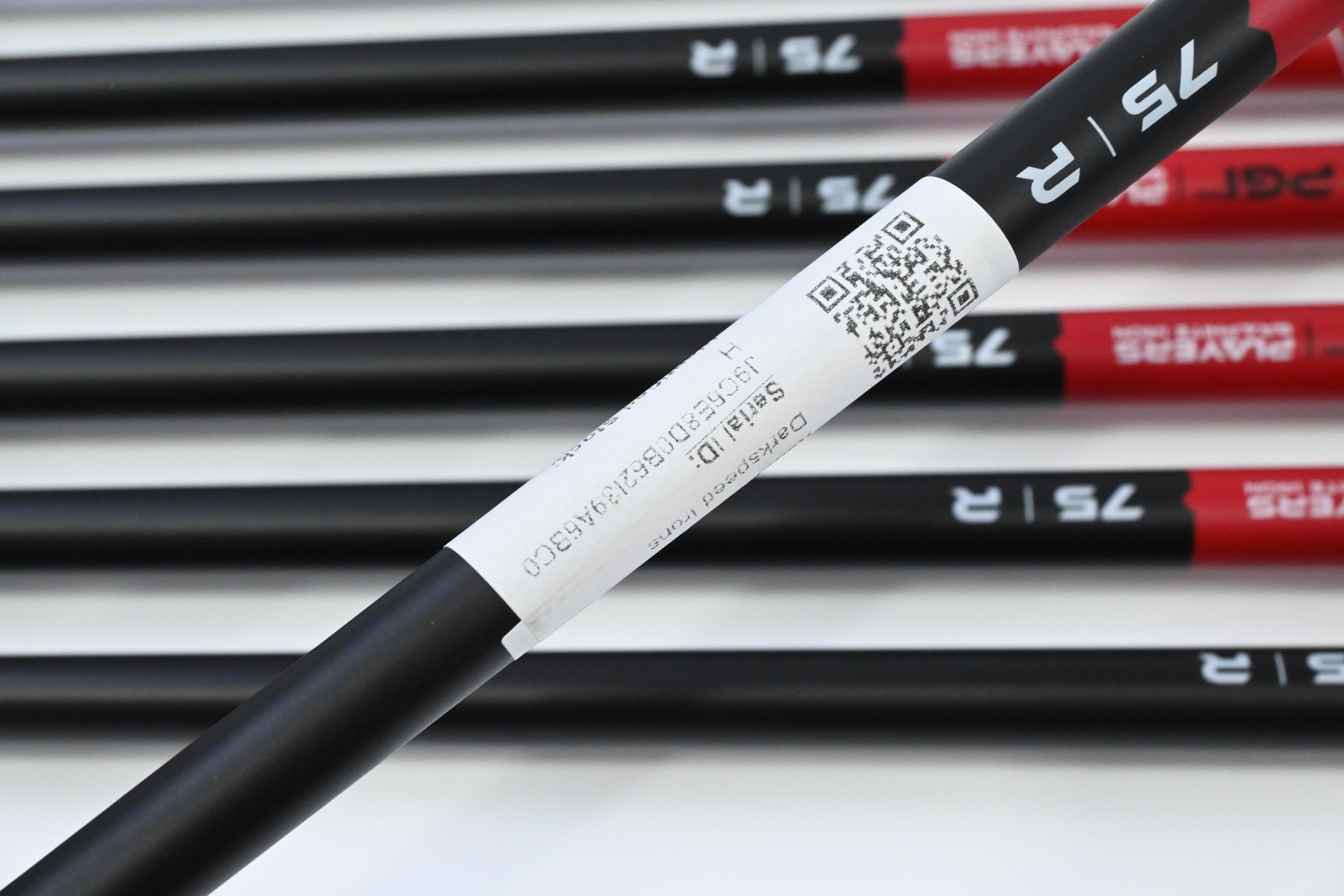 Cobra Darkspeed Irons / 5-PW+GW / Regular Flex KBS PGI 75 Shaft