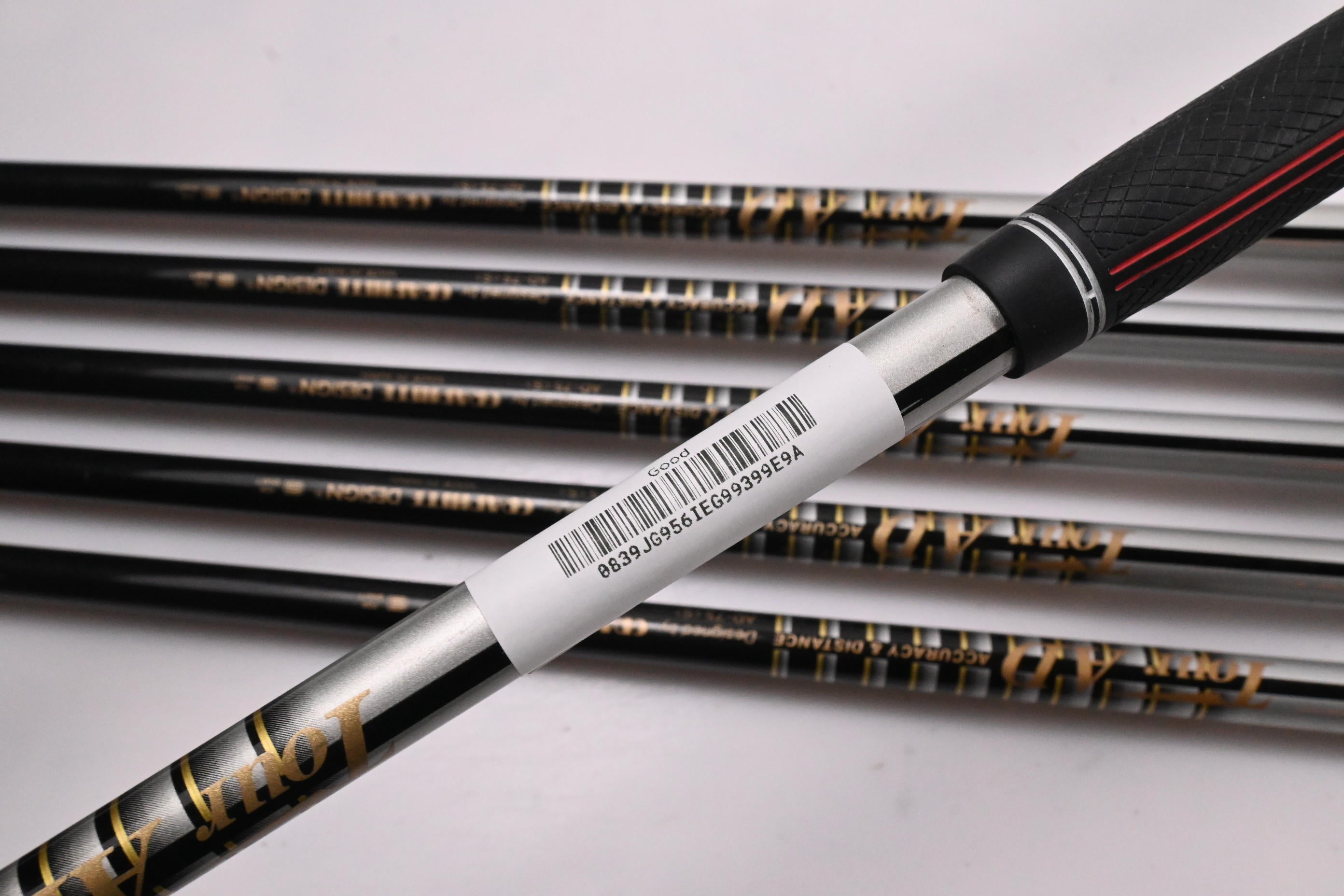 Royal Collection BBD SFi Irons / 5-PW / Stiff Flex Tour AD AD-75 Shafts