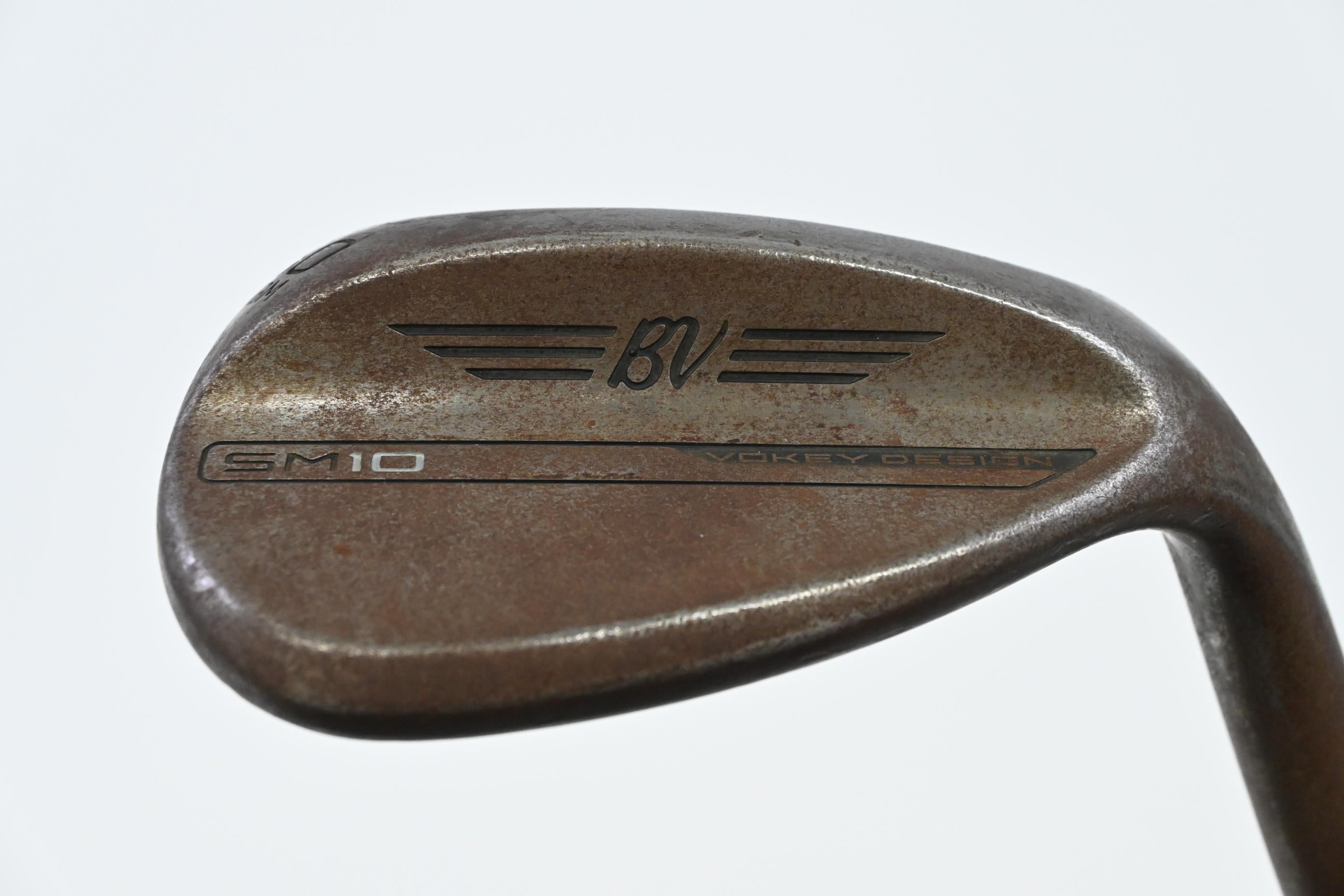 Titleist Vokey SM10 Lob Wedge / 60 Degree / Wedge Flex N.S.Pro Modus3 105 Shaft