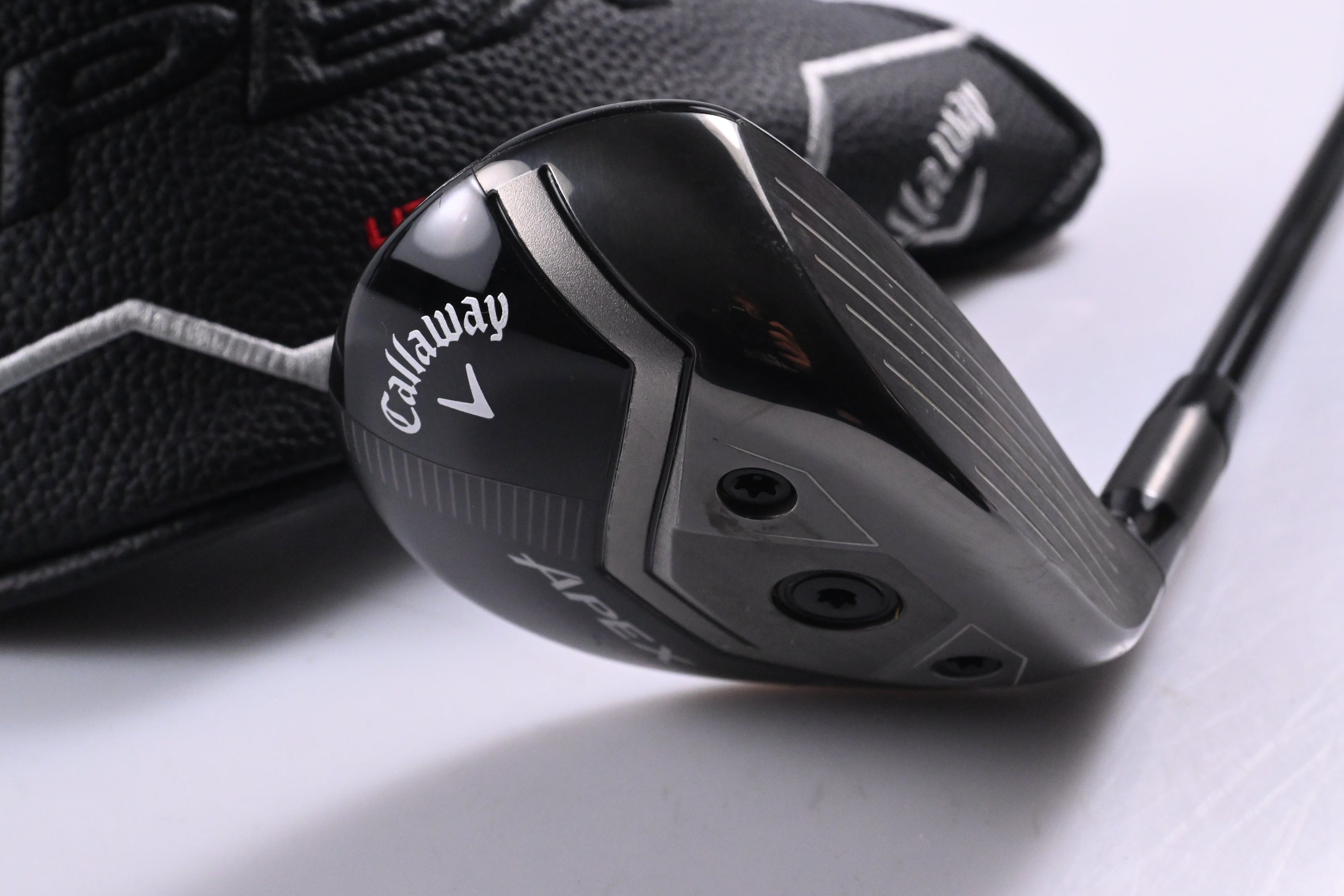 Callaway Apex UW 2025 #2 Hybrid / 17 Degree / Regular Flex Tensei AV Blue 75