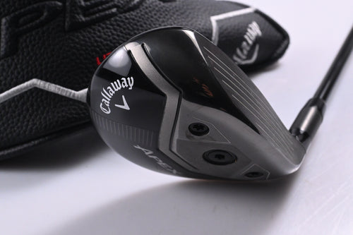 Callaway Apex UW 2025 #2 Hybrid / 17 Degree / Regular Flex Tensei AV Blue 75