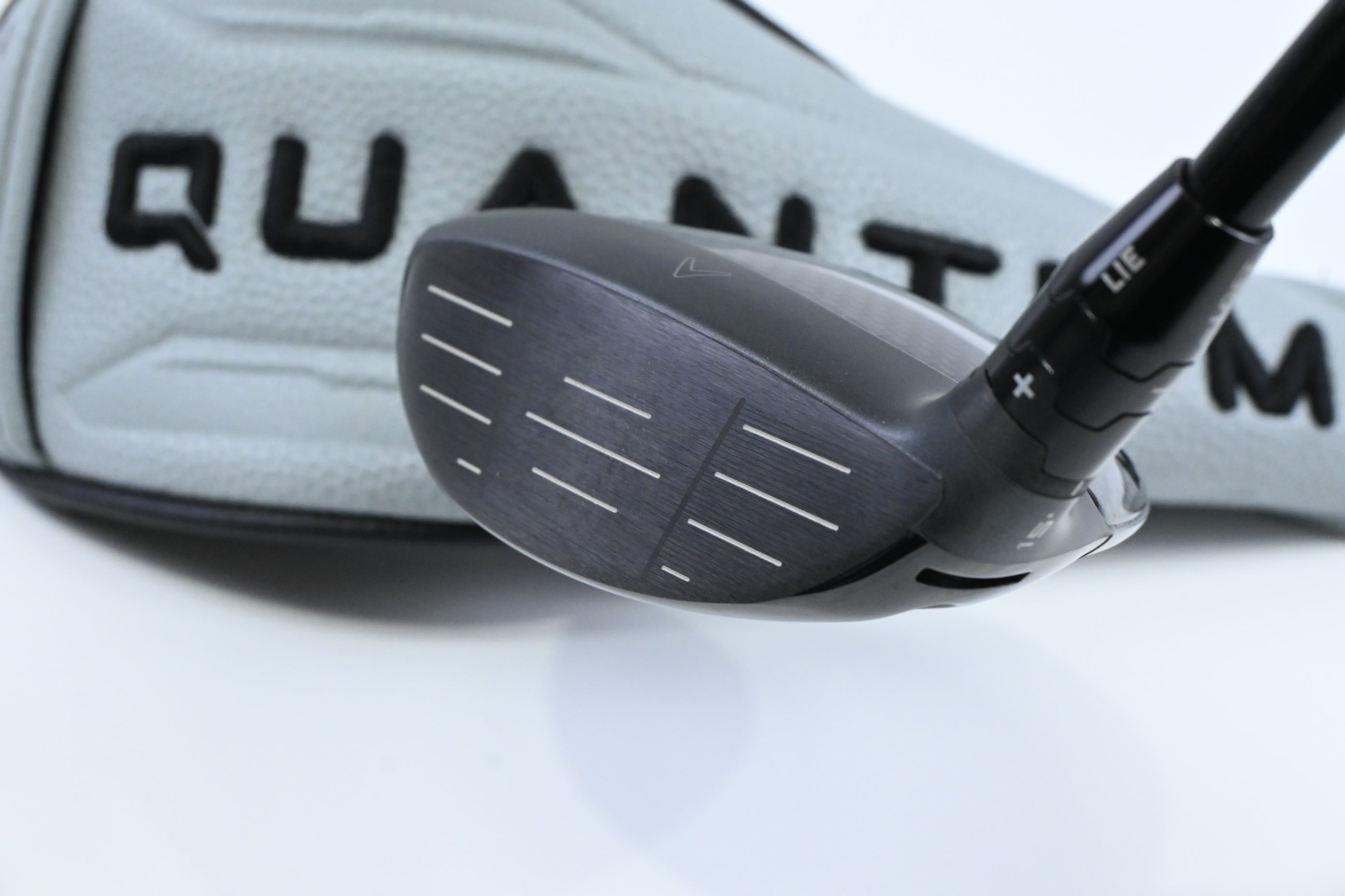Callaway Quantum Max #3 Wood / 15 Degree / X-Flex Fujikura Ventus Black 7 Shaft