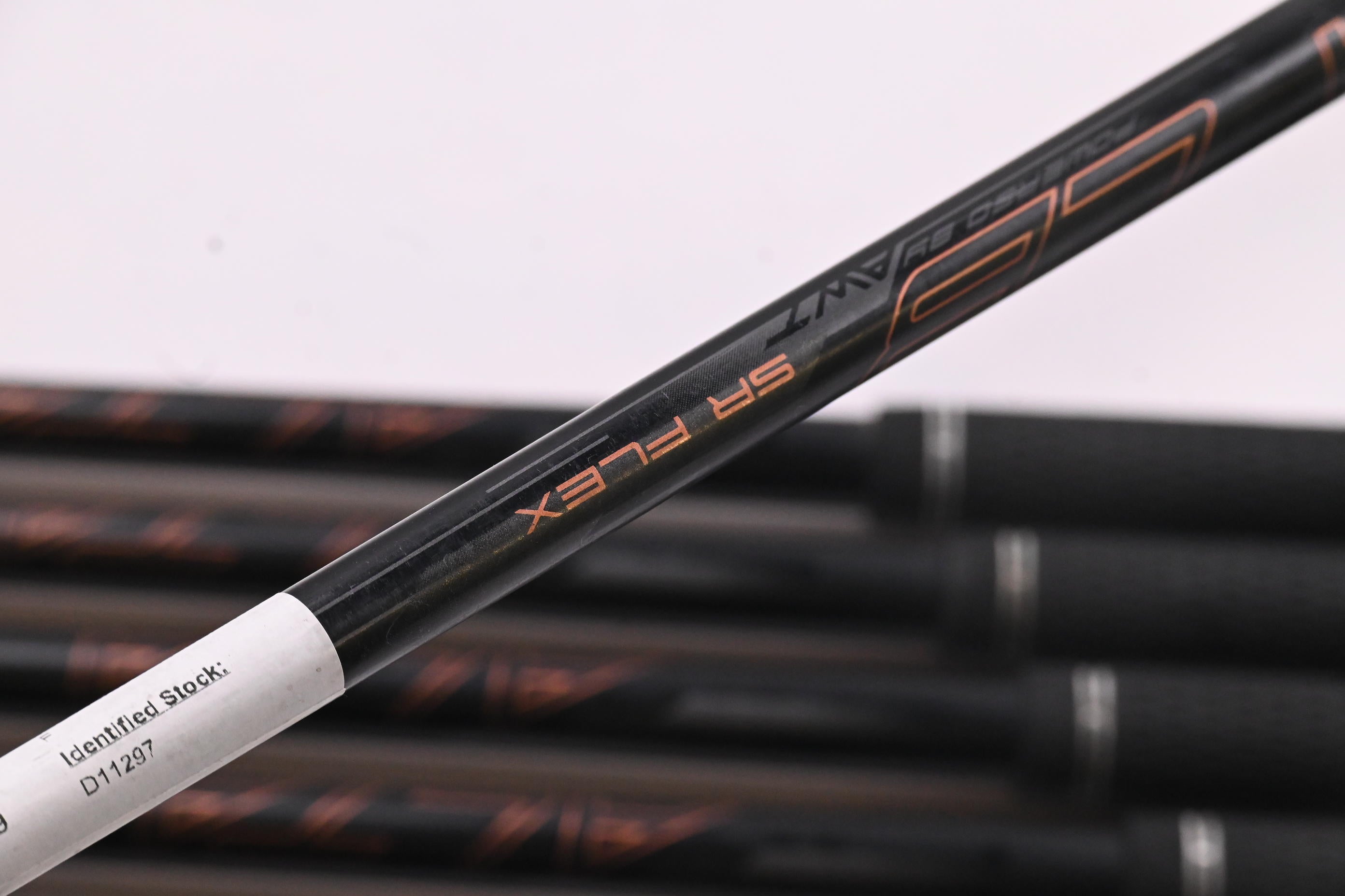 Ping G400 Irons / 5-PW / Senior Flex Ping Alta CB Shafts