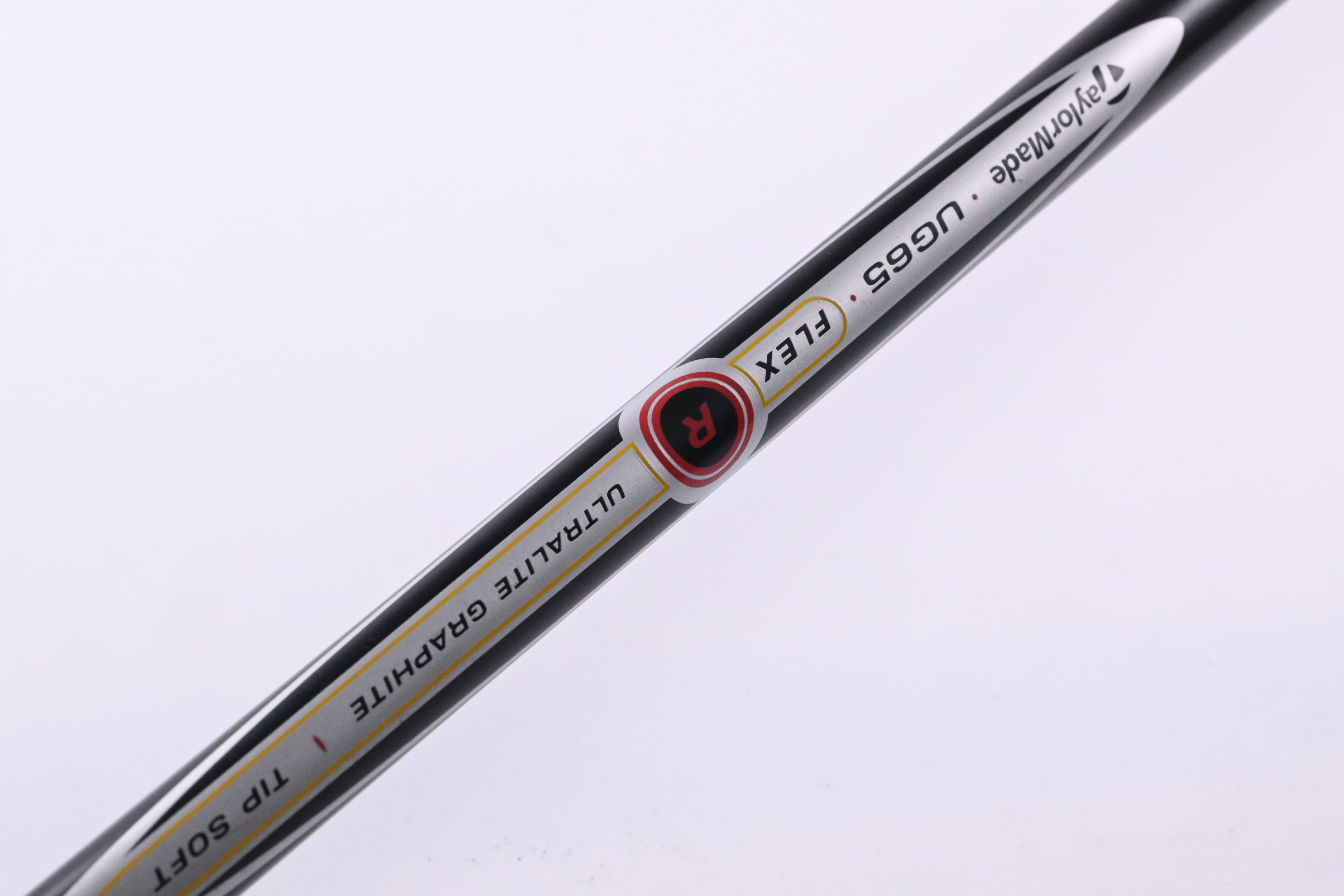 Taylormade Rescue Mid #3 Hybrid / 19 Degree / Regular Flex UG65 Shaft