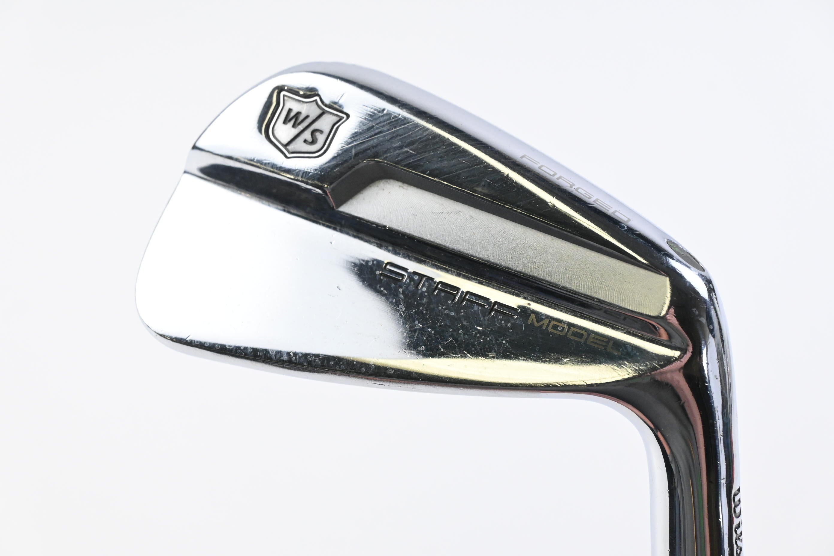Wilson Staff Model Blade 2019 #8 Iron / Stiff Flex Dynamic Gold S300 Shaft