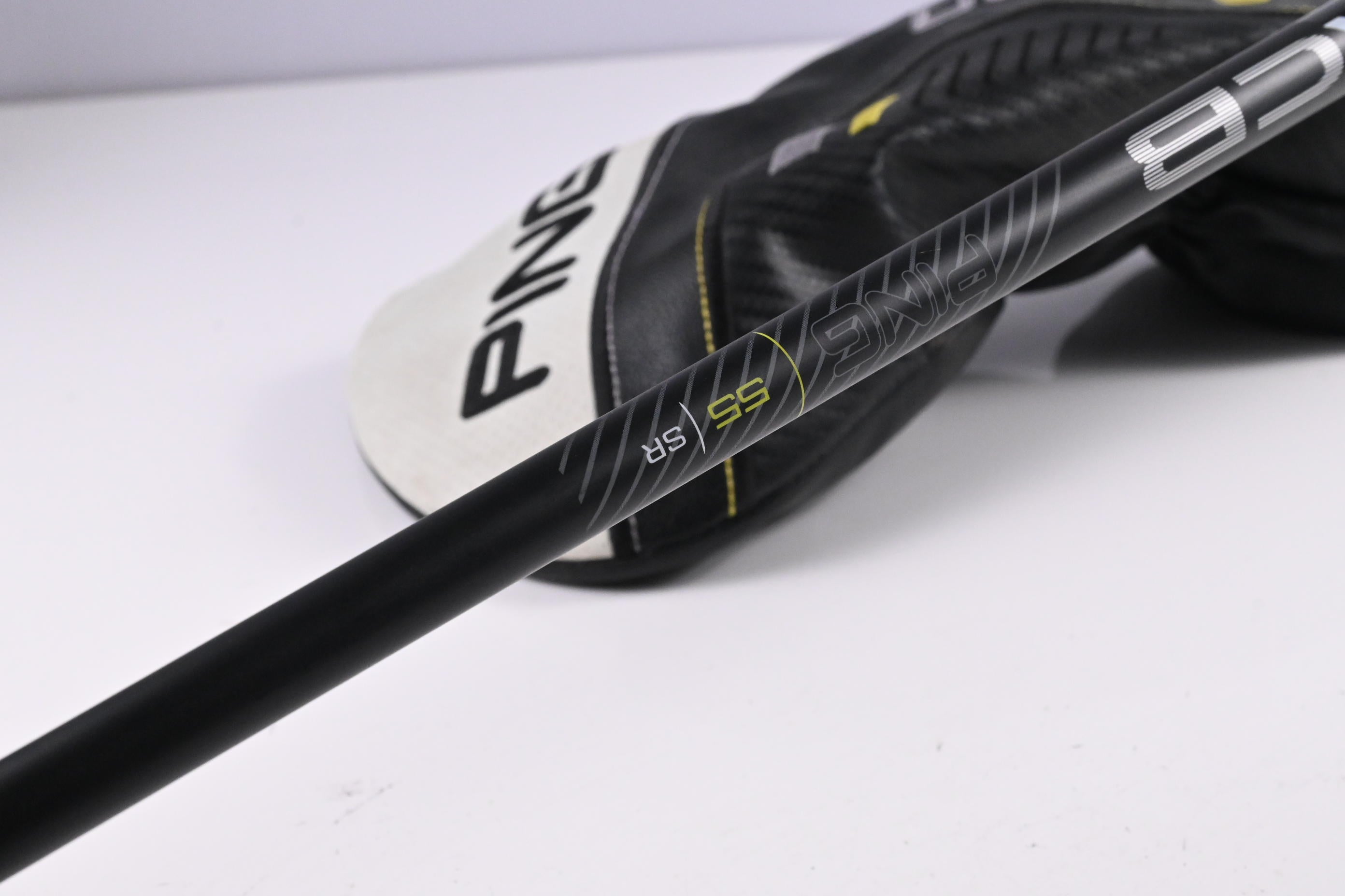 Ping G430 Max Driver / 10.5 Degree / Senior Flex Ping Alta CB Black 55 Shaft