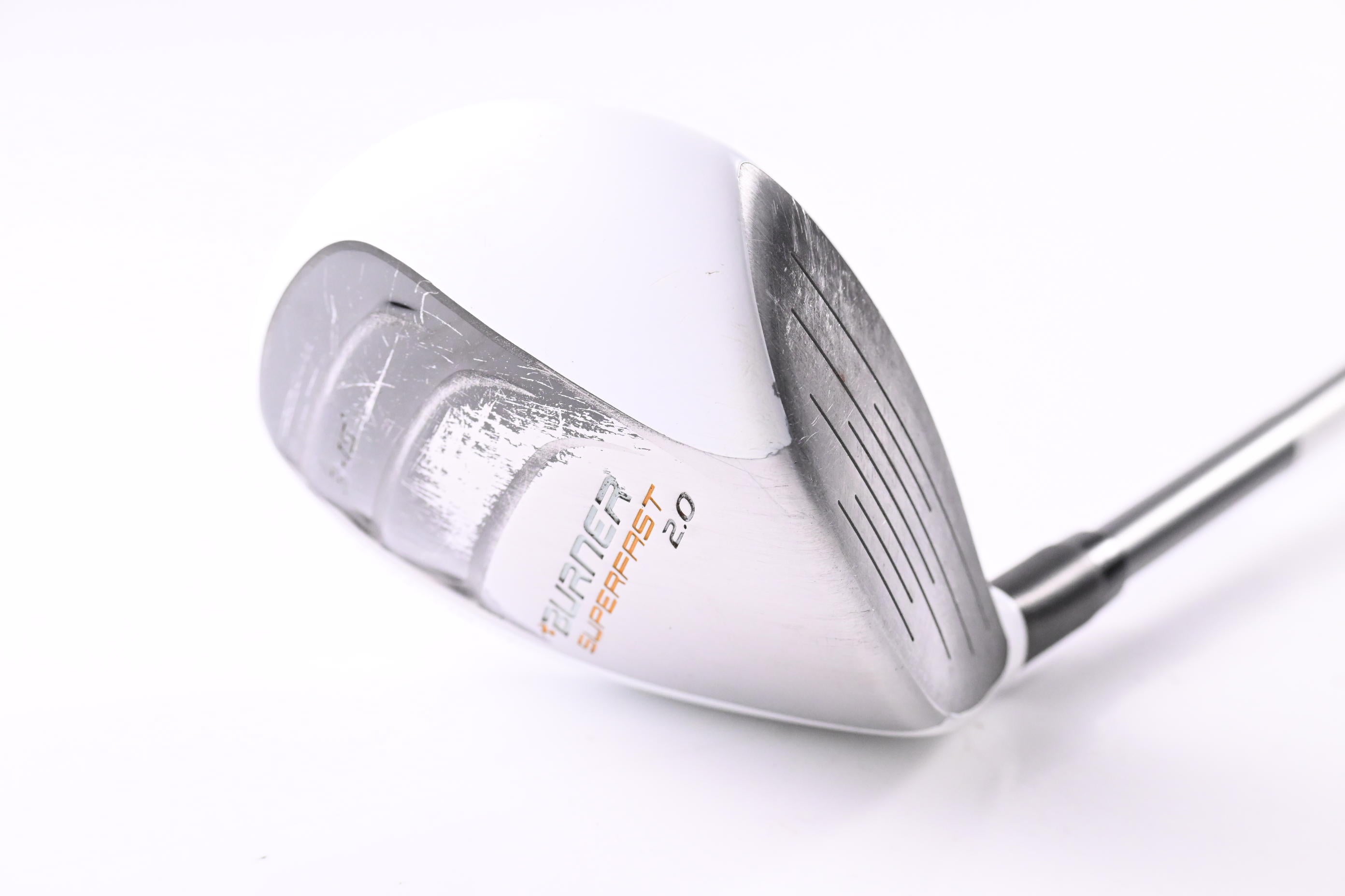 Taylormade Burner Superfast 2.0 #3 Wood / 15 Degree / Regular Flex Matrix Ozik Shaft
